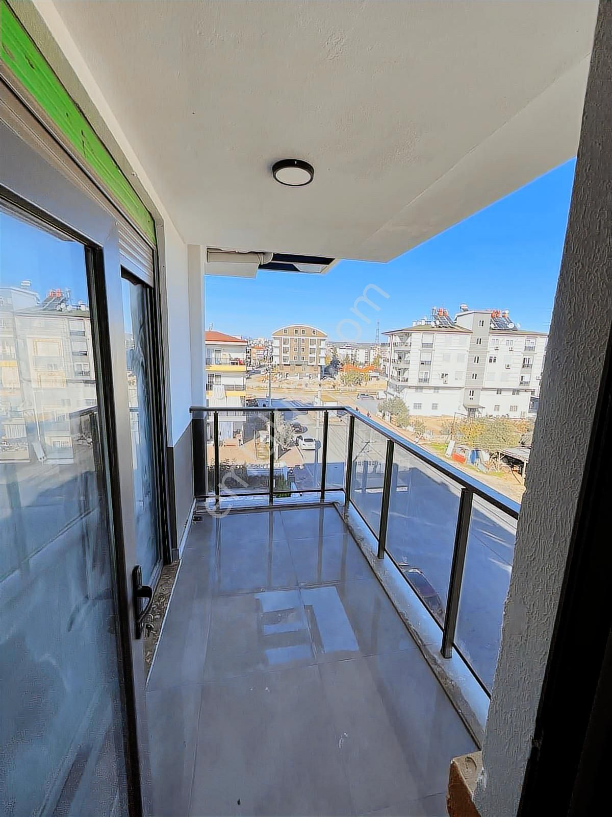 Kepez Habiblerde Sıfır Binada, Ayrı Mutfaklı 2+1 Kiralık Daire - Görsel 12