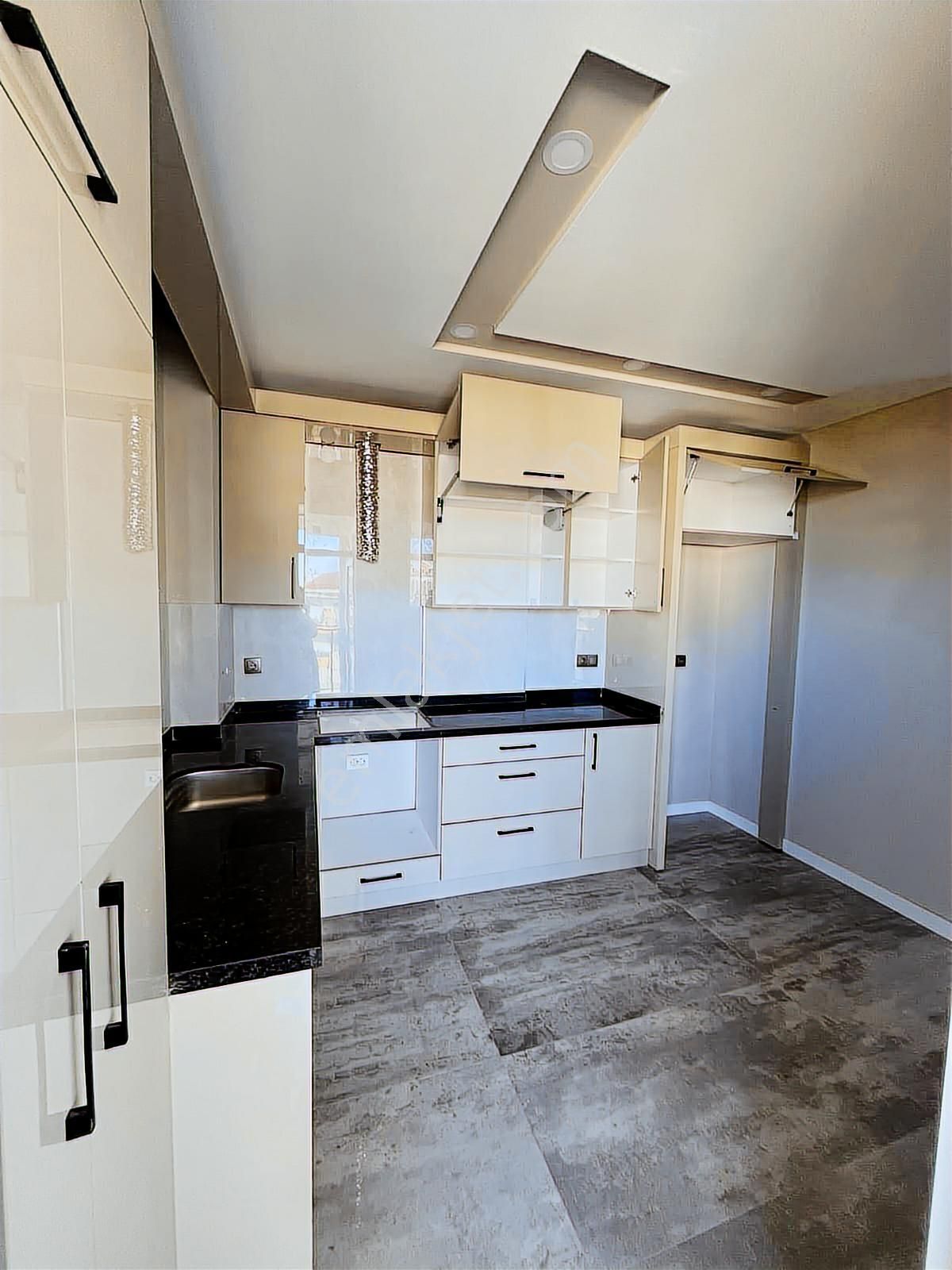 Kepez Habiblerde Sıfır Binada, Ayrı Mutfaklı 2+1 Kiralık Daire - Görsel 18