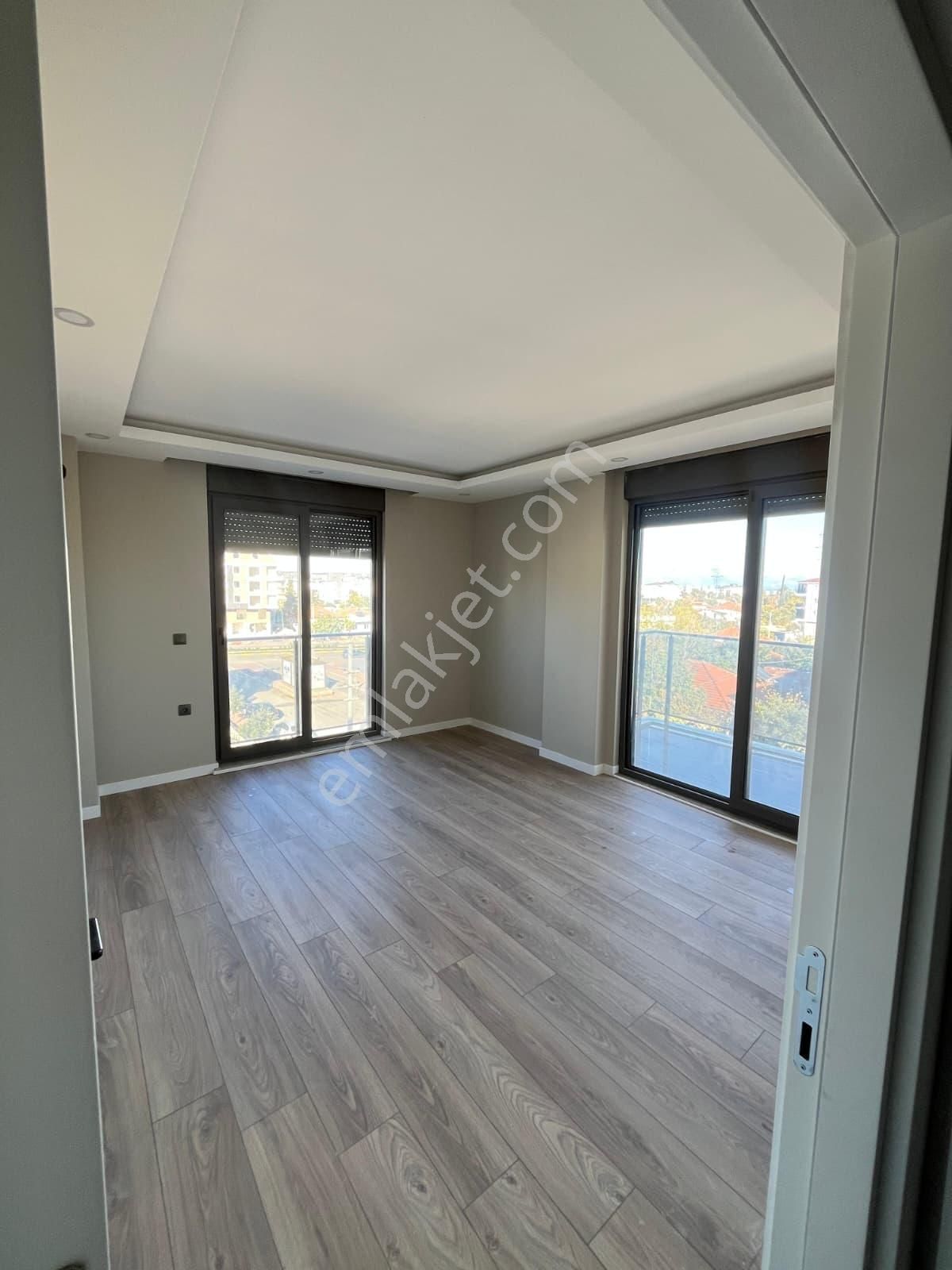 Kepez Habiblerde Sıfır Binada, Ayrı Mutfaklı 2+1 Kiralık Daire - Görsel 10