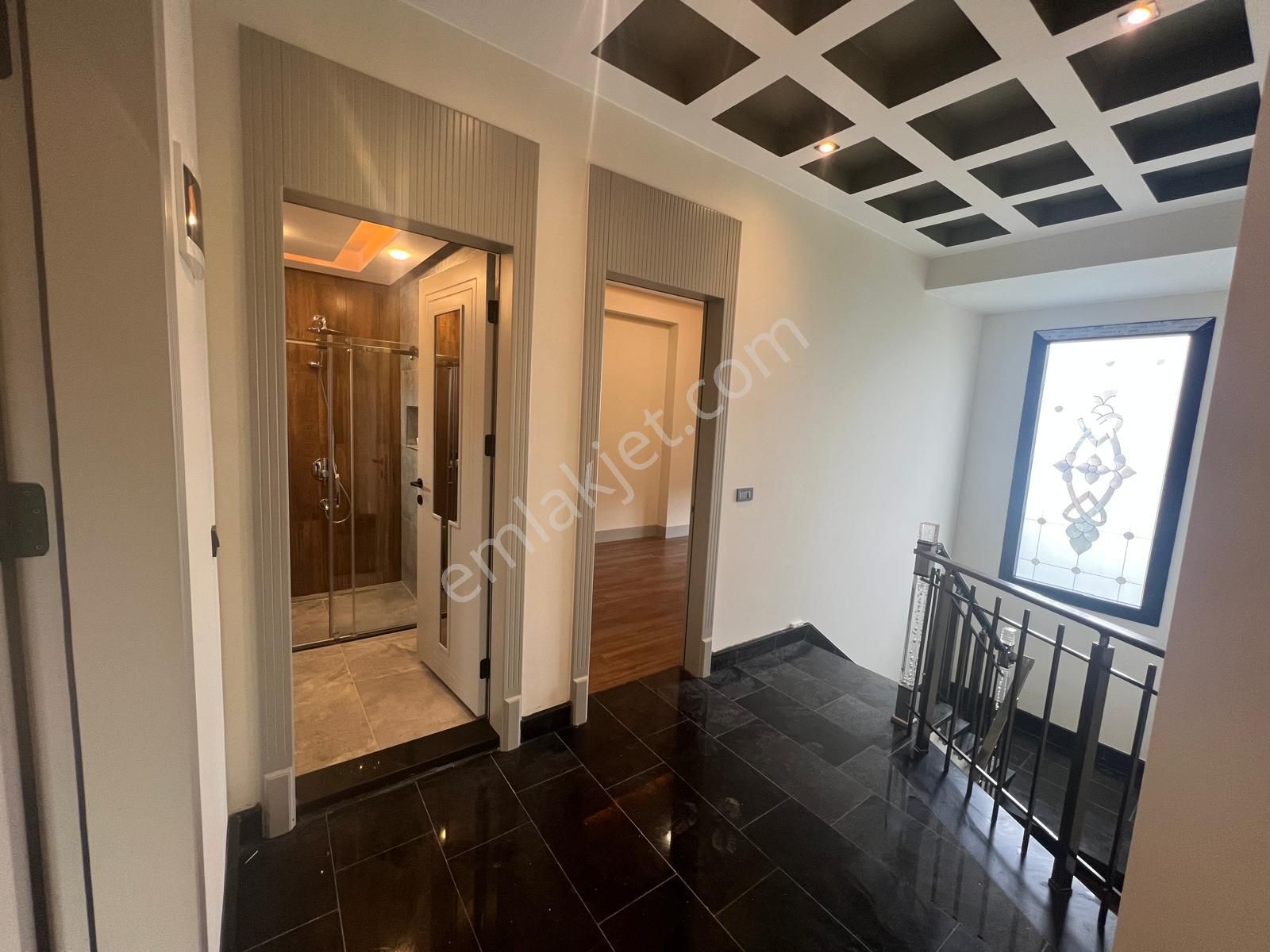 Akçay Aras Emlaktan Zeytinlide Doğa İçinde Müstakil 5+1 Villa - Görsel 21