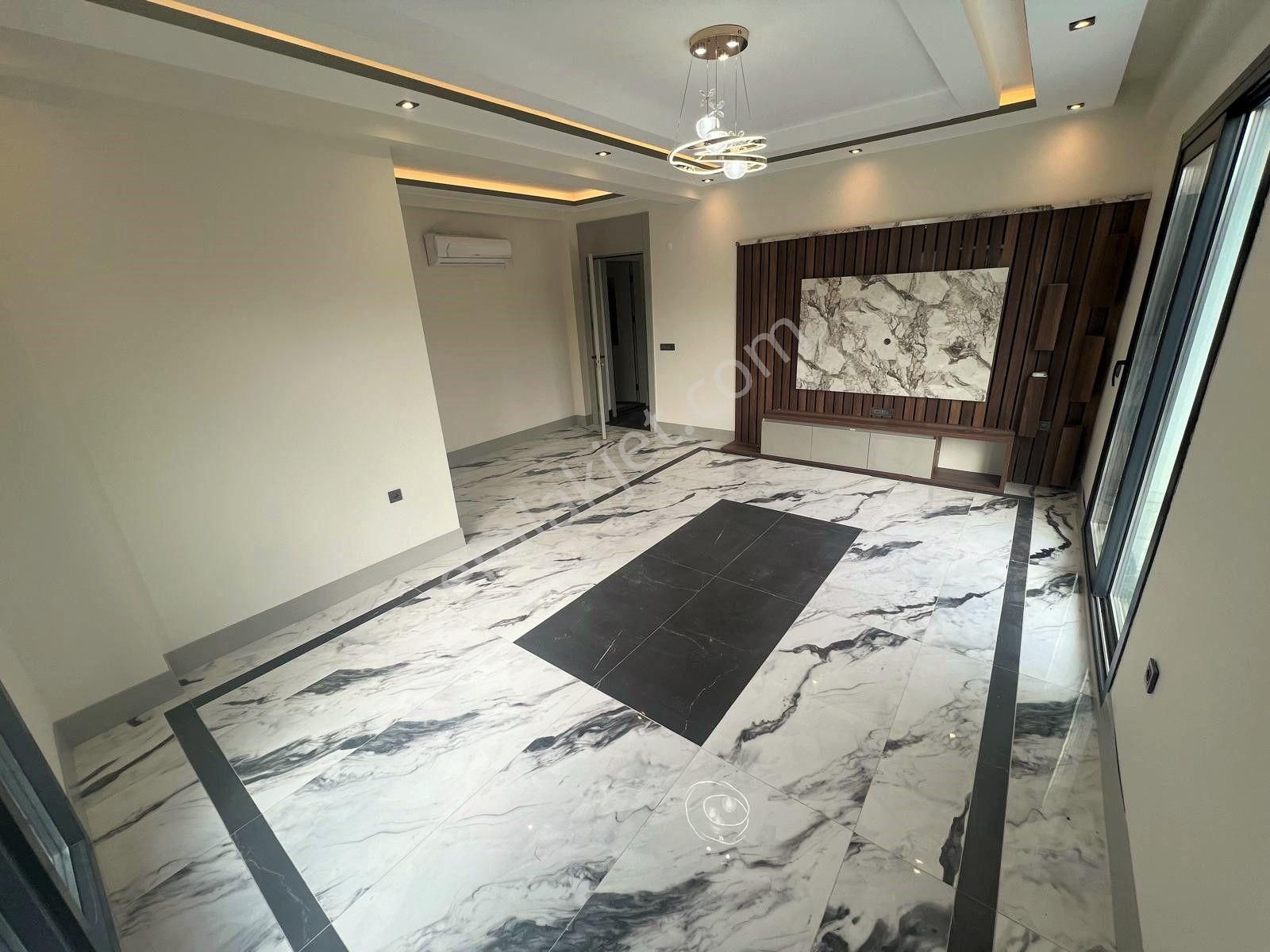 Akçay Aras Emlaktan Zeytinlide Doğa İçinde Müstakil 5+1 Villa - Görsel 9