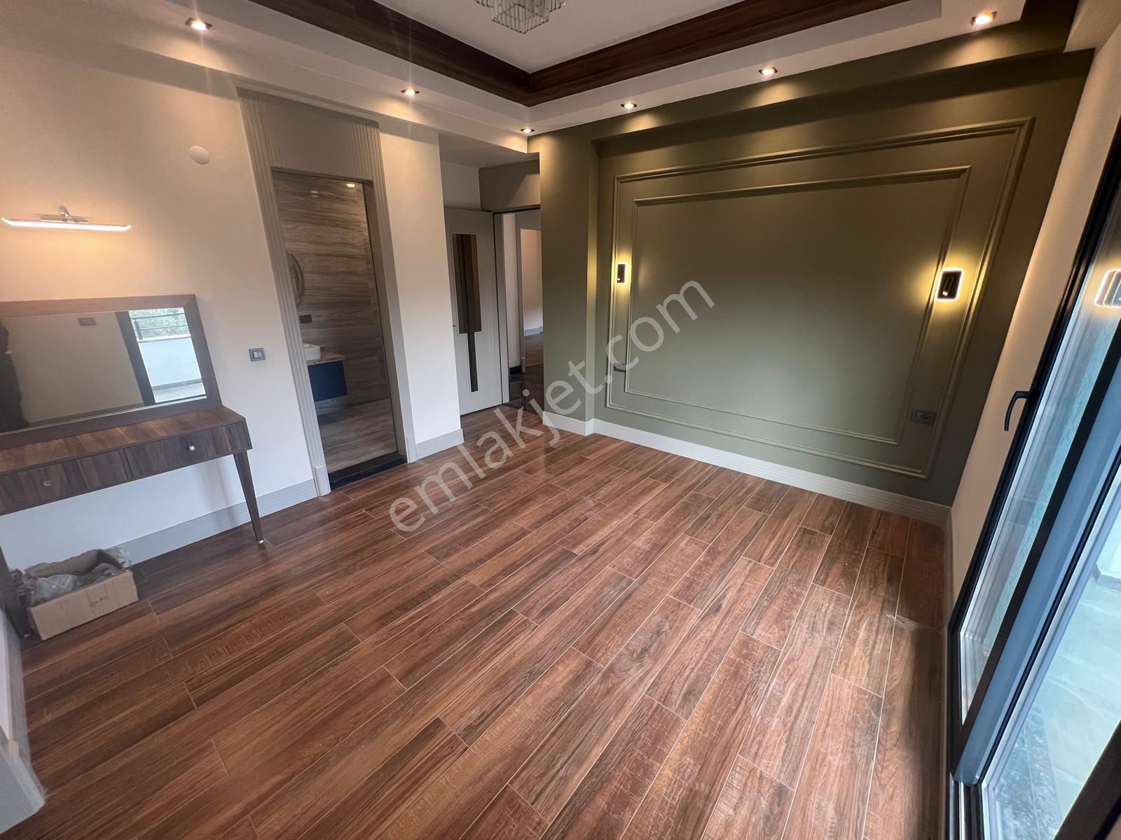 Akçay Aras Emlaktan Zeytinlide Doğa İçinde Müstakil 5+1 Villa - Görsel 32