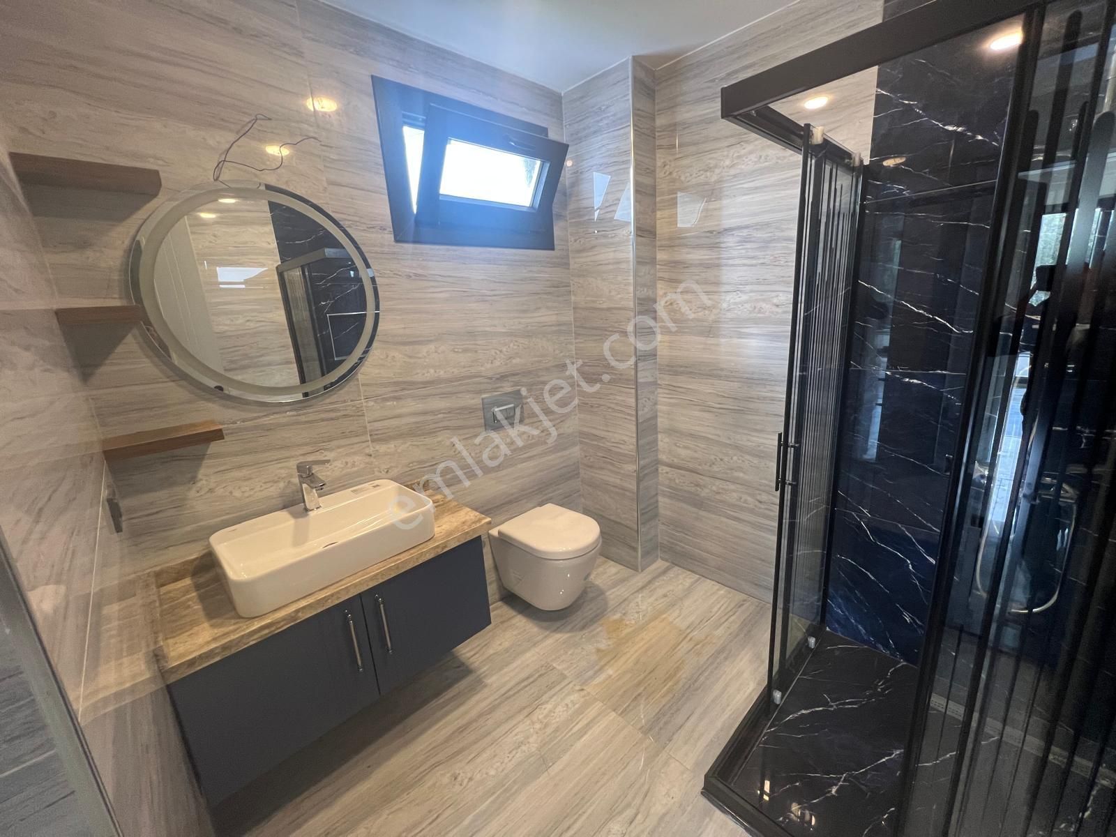 Akçay Aras Emlaktan Zeytinlide Doğa İçinde Müstakil 5+1 Villa - Görsel 12