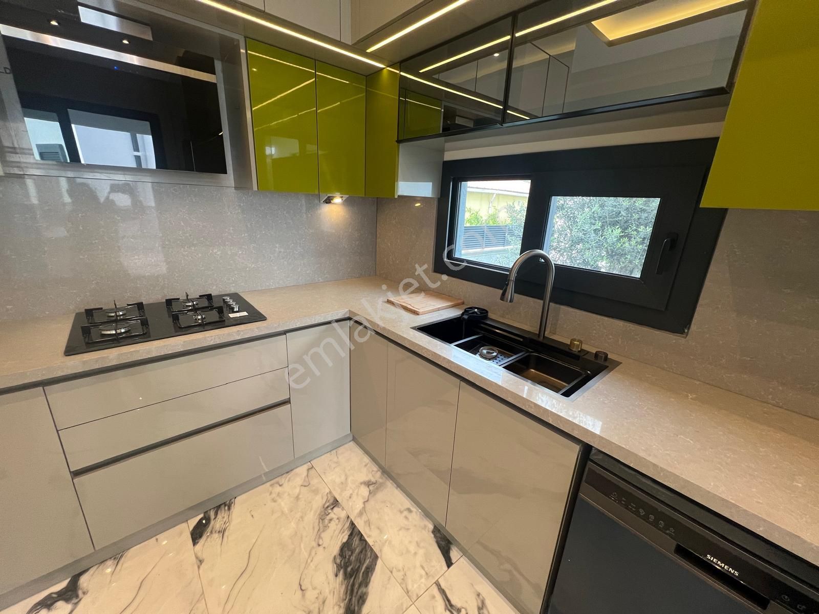 Akçay Aras Emlaktan Zeytinlide Doğa İçinde Müstakil 5+1 Villa - Görsel 18