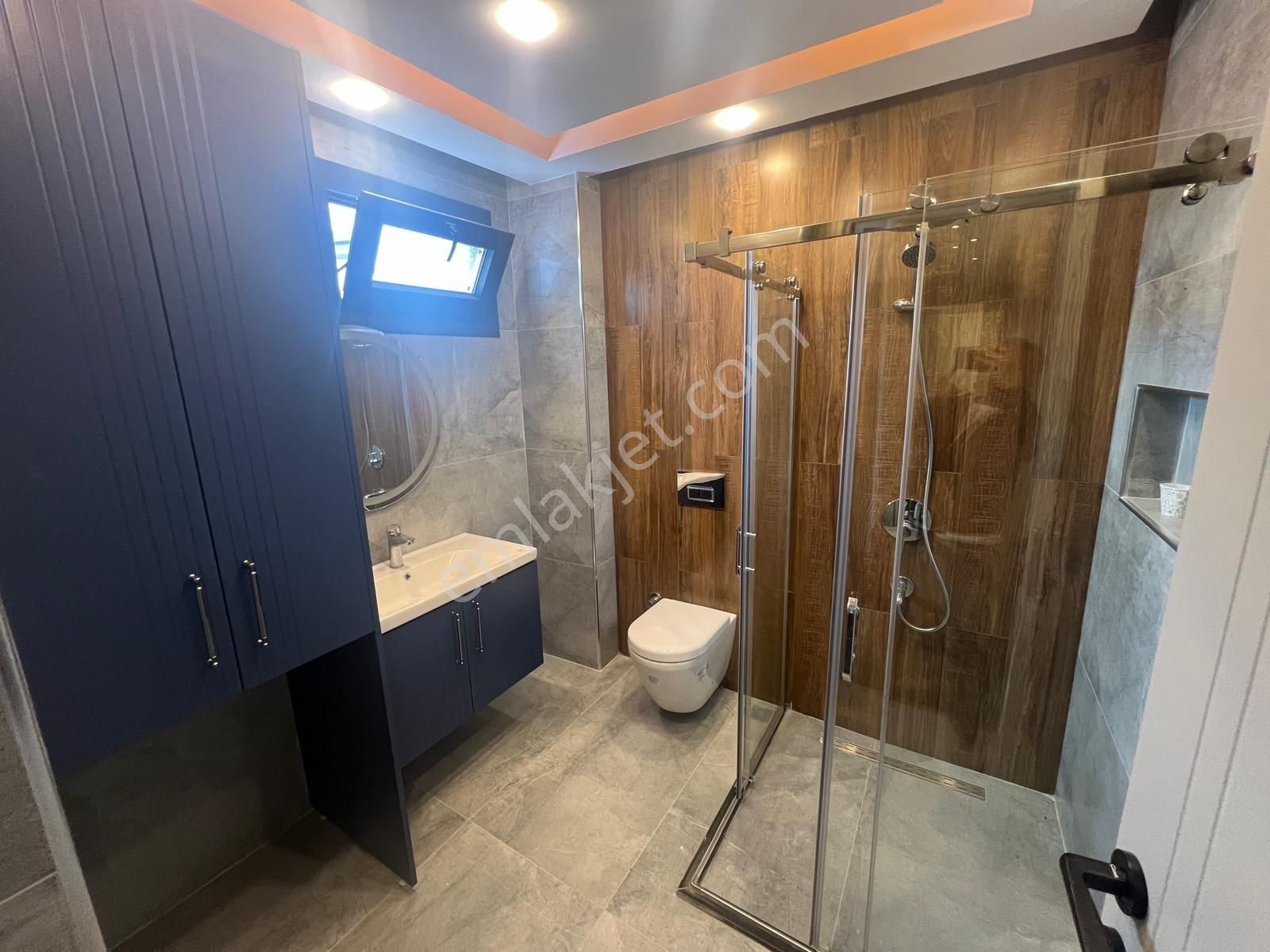 Akçay Aras Emlaktan Zeytinlide Doğa İçinde Müstakil 5+1 Villa - Görsel 24