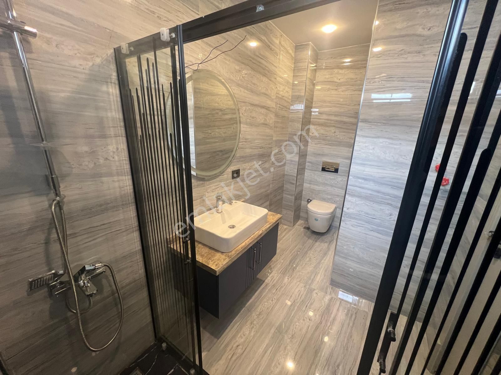 Akçay Aras Emlaktan Zeytinlide Doğa İçinde Müstakil 5+1 Villa - Görsel 33