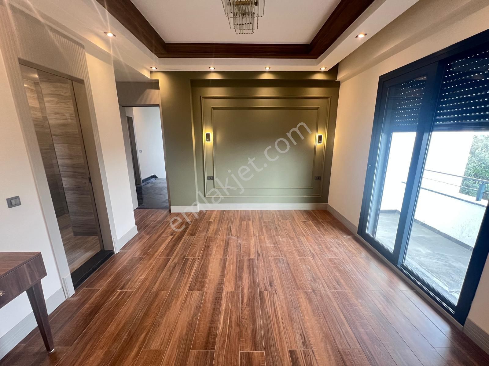 Akçay Aras Emlaktan Zeytinlide Doğa İçinde Müstakil 5+1 Villa - Görsel 31