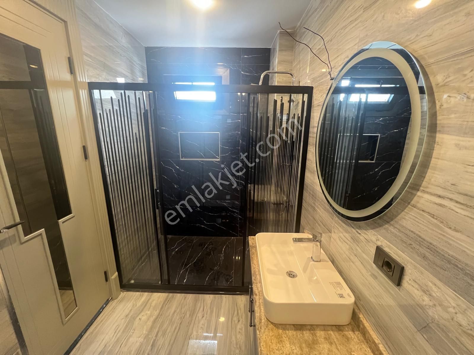 Akçay Aras Emlaktan Zeytinlide Doğa İçinde Müstakil 5+1 Villa - Görsel 34