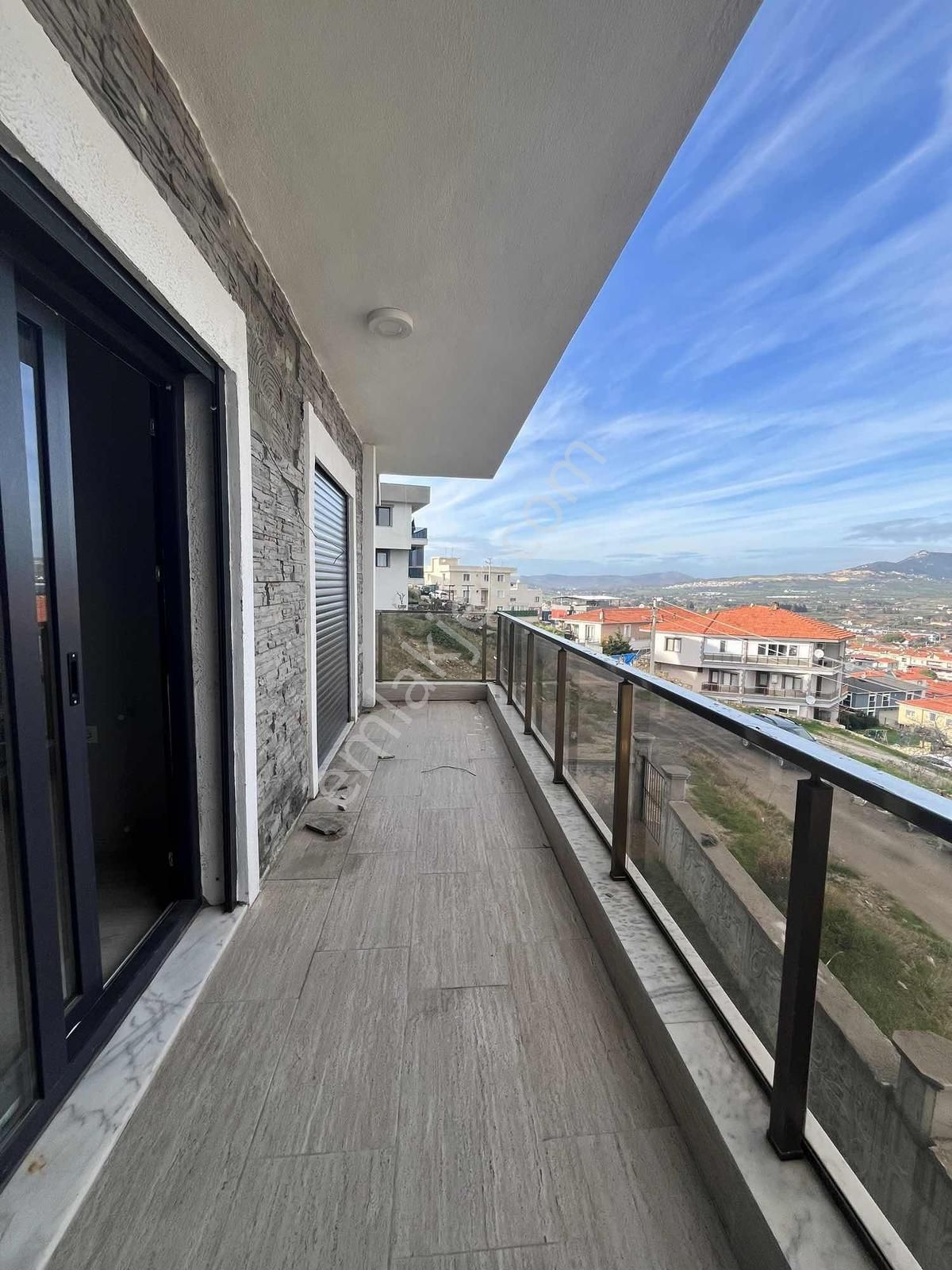 Foça Bağarasında Satılık 3+1 Bahçe Dubleksi - Görsel 28