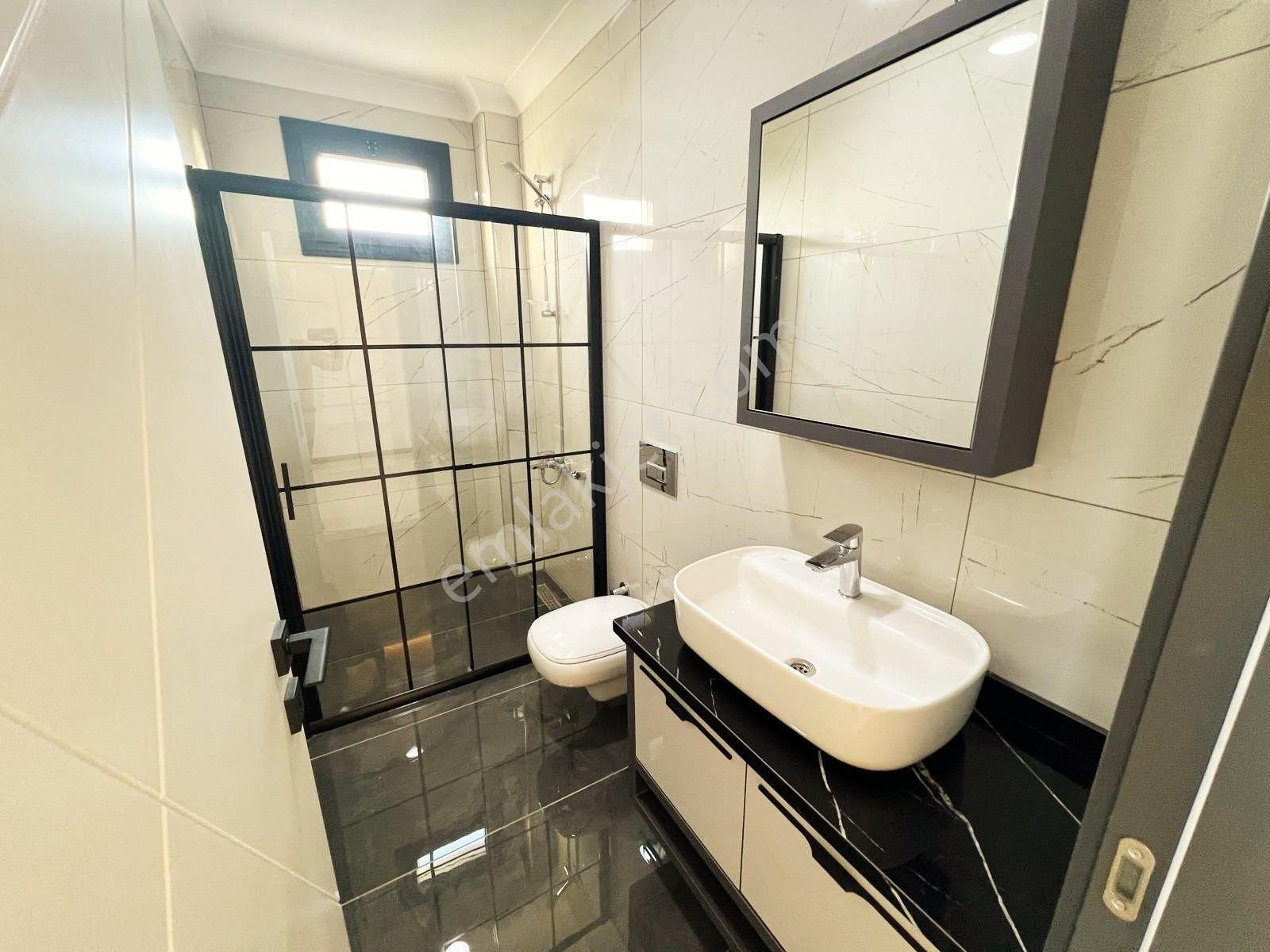 Akçay Aras Emlaktan Gürede Tam Müstakil 4+2 Villa - Görsel 16