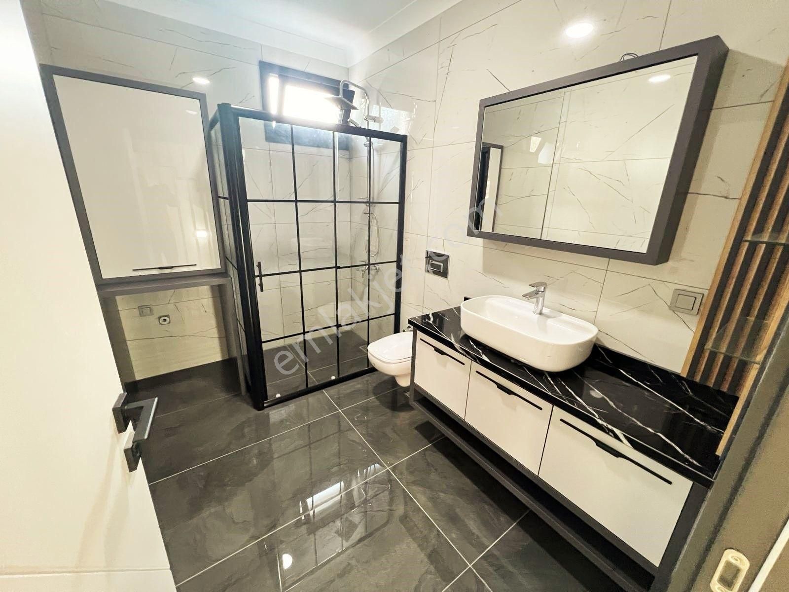 Akçay Aras Emlaktan Gürede Tam Müstakil 4+2 Villa - Görsel 14