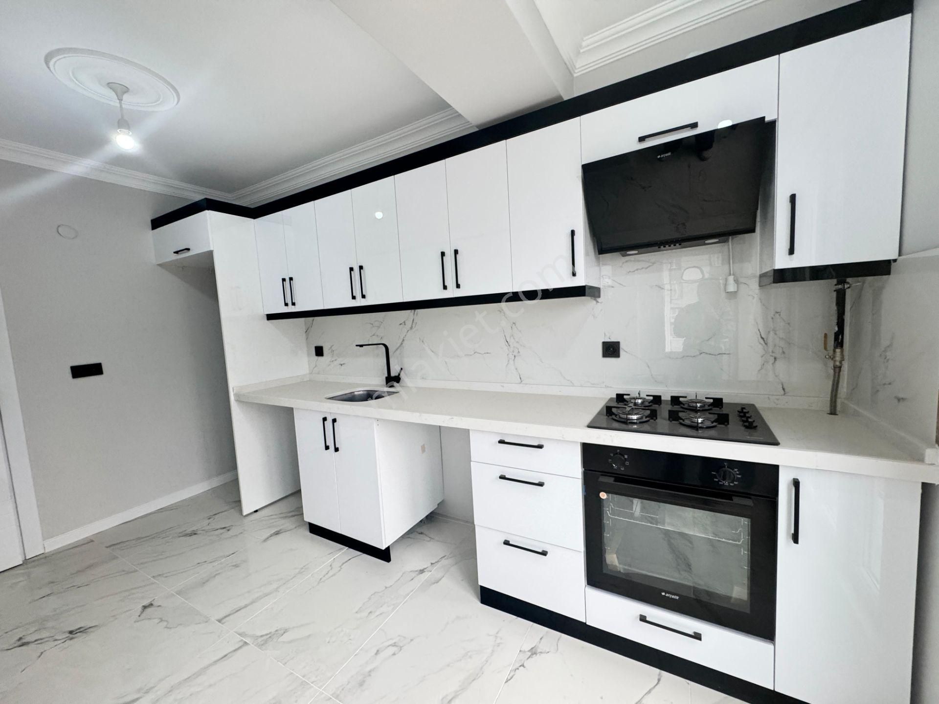 Tokay'dan 2+1 Ankastre,yerden Isıtma,ses Yalıtımı Lüks Dairemiz - Görsel 6