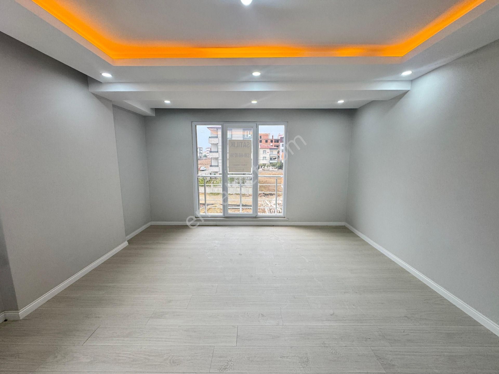 Tokay'dan 2+1 Ankastre,yerden Isıtma,ses Yalıtımı Lüks Dairemiz - Görsel 18