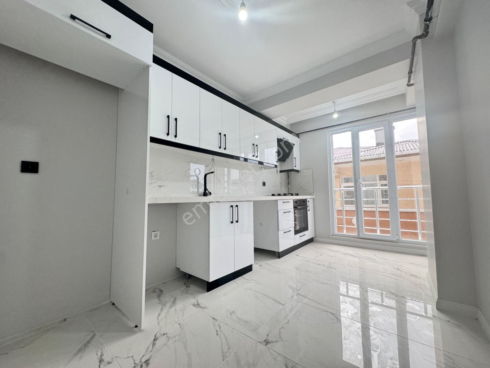 Tokay'dan 2+1 Ankastre,yerden Isıtma,ses Yalıtımı Lüks Dairemiz - Görsel 4