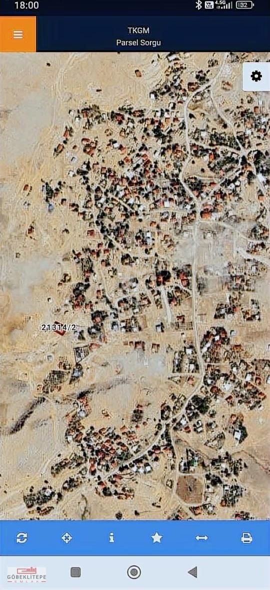Göbeklitepe Emlak Tan Satılık Uygun Parsel - Görsel 4