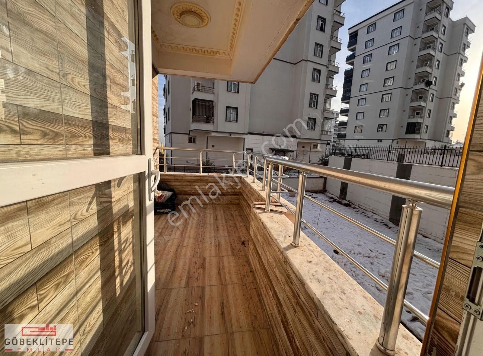 Göbeklitepe Emlaktan Mehmetçikte Kiralık 3+1 Kiralık Geniş Daire - Görsel 14