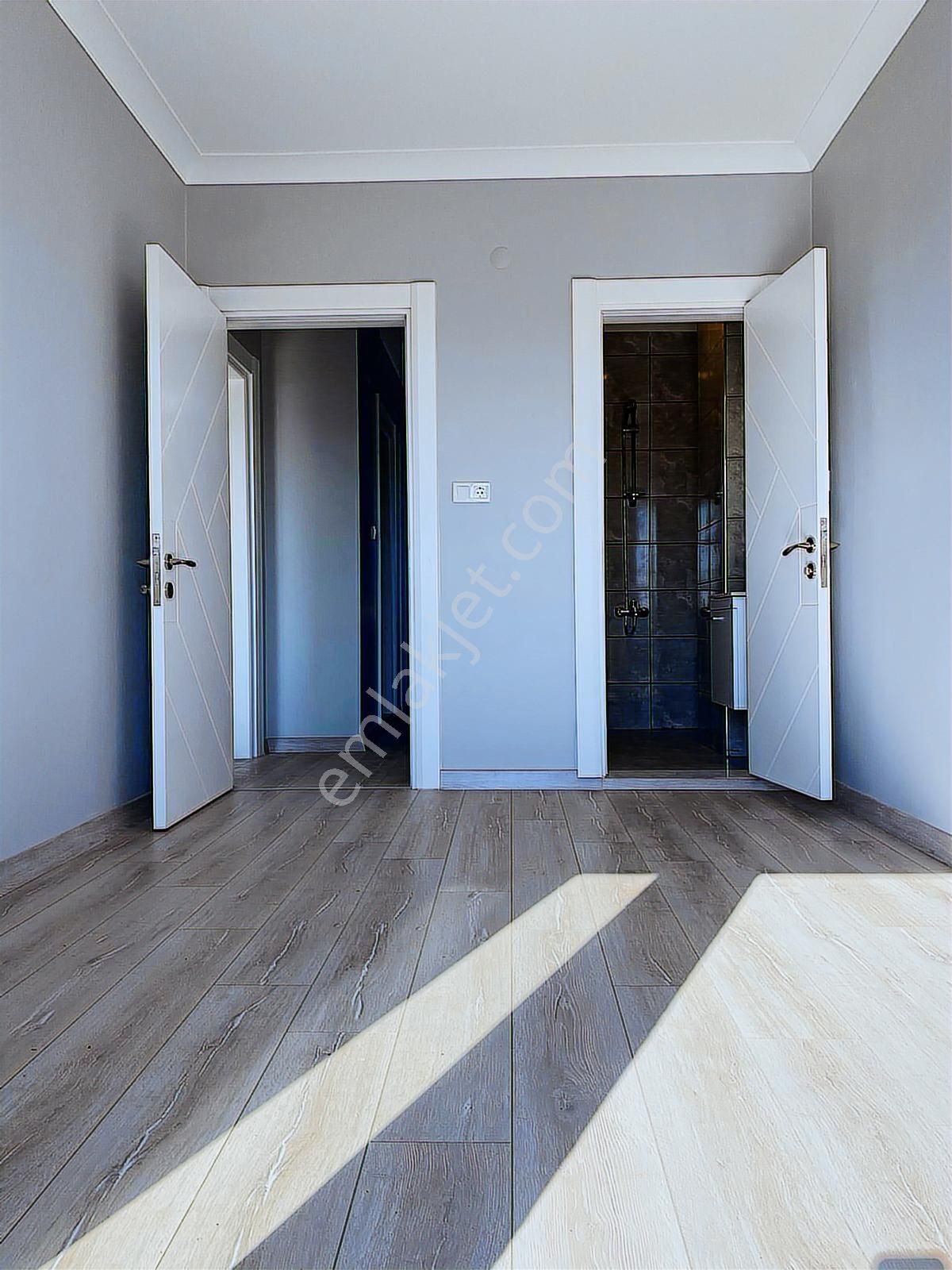 Rw Nefes'ten Öğretmenler Mahallesinde Bahçeli 3+1 Villa - Görsel 2