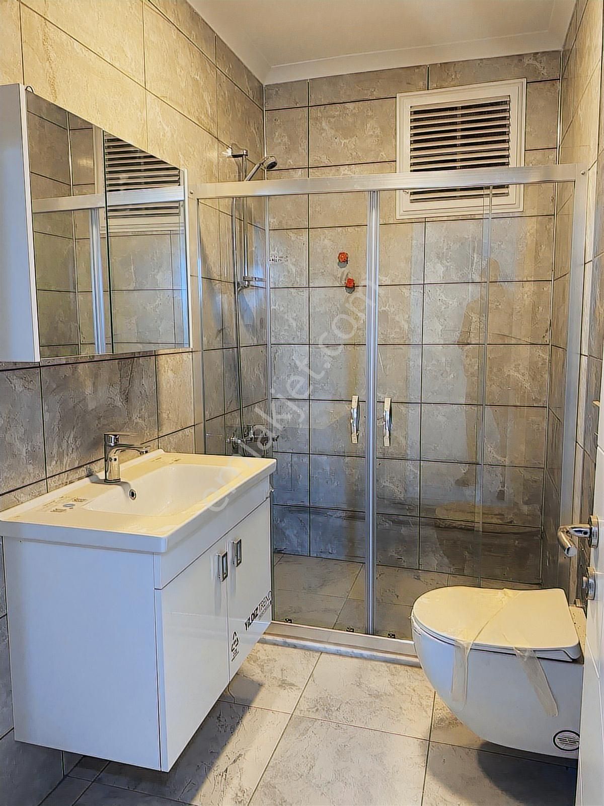 Rw Nefes'ten Öğretmenler Mahallesinde Bahçeli 3+1 Villa - Görsel 24