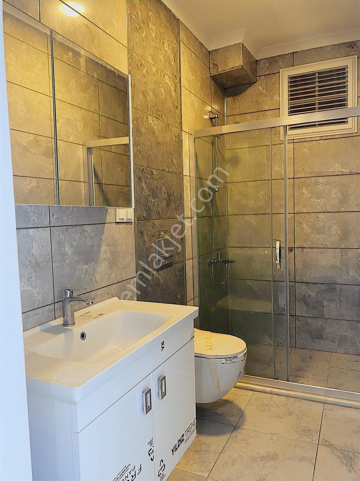 Rw Nefes'ten Öğretmenler Mahallesinde Bahçeli 3+1 Villa - Görsel 19