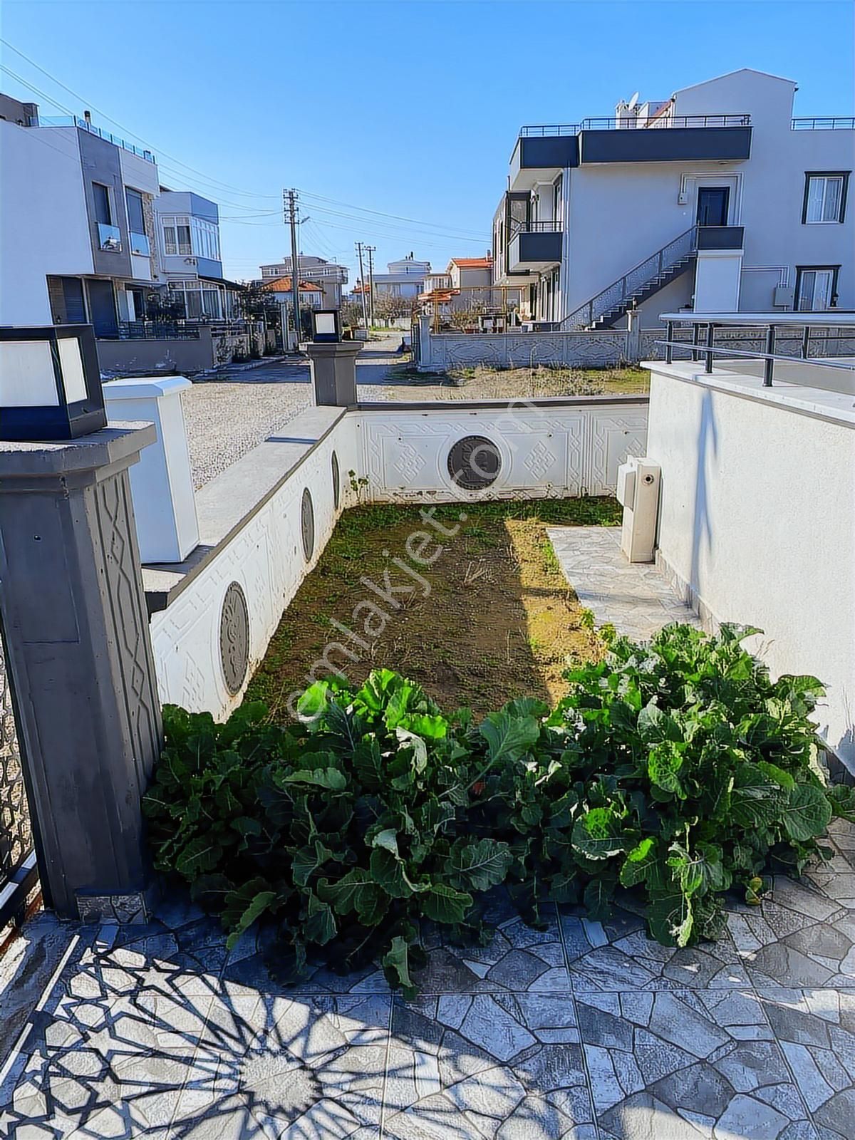 Rw Nefes'ten Öğretmenler Mahallesinde Bahçeli 3+1 Villa - Görsel 23