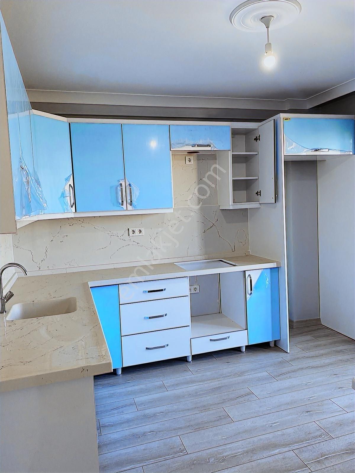 Rw Nefes'ten Öğretmenler Mahallesinde Bahçeli 3+1 Villa - Görsel 28