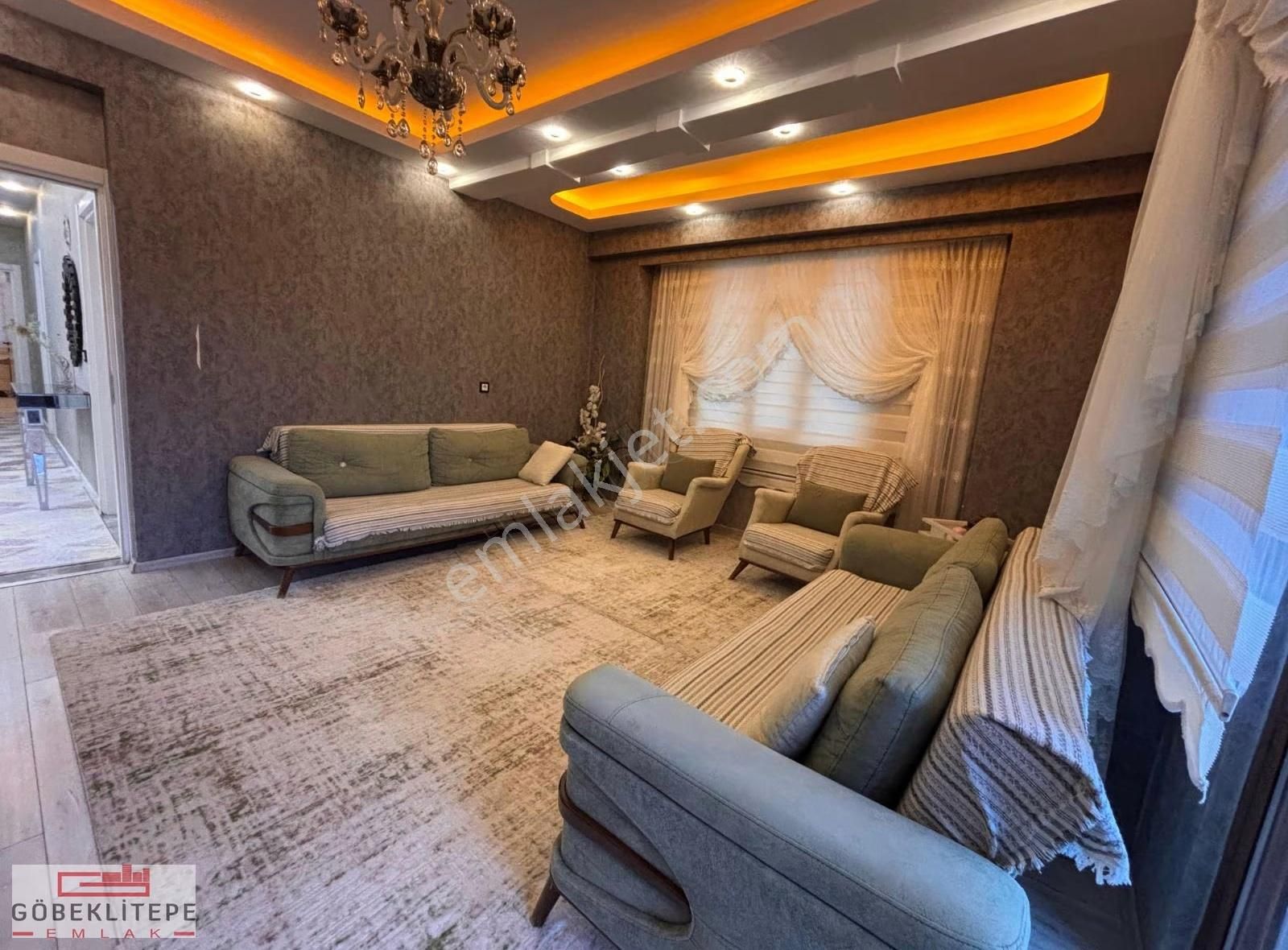 Göbeklitepe Emlaktan Satılık Site İçerisinde Lüks Daire - Görsel 7