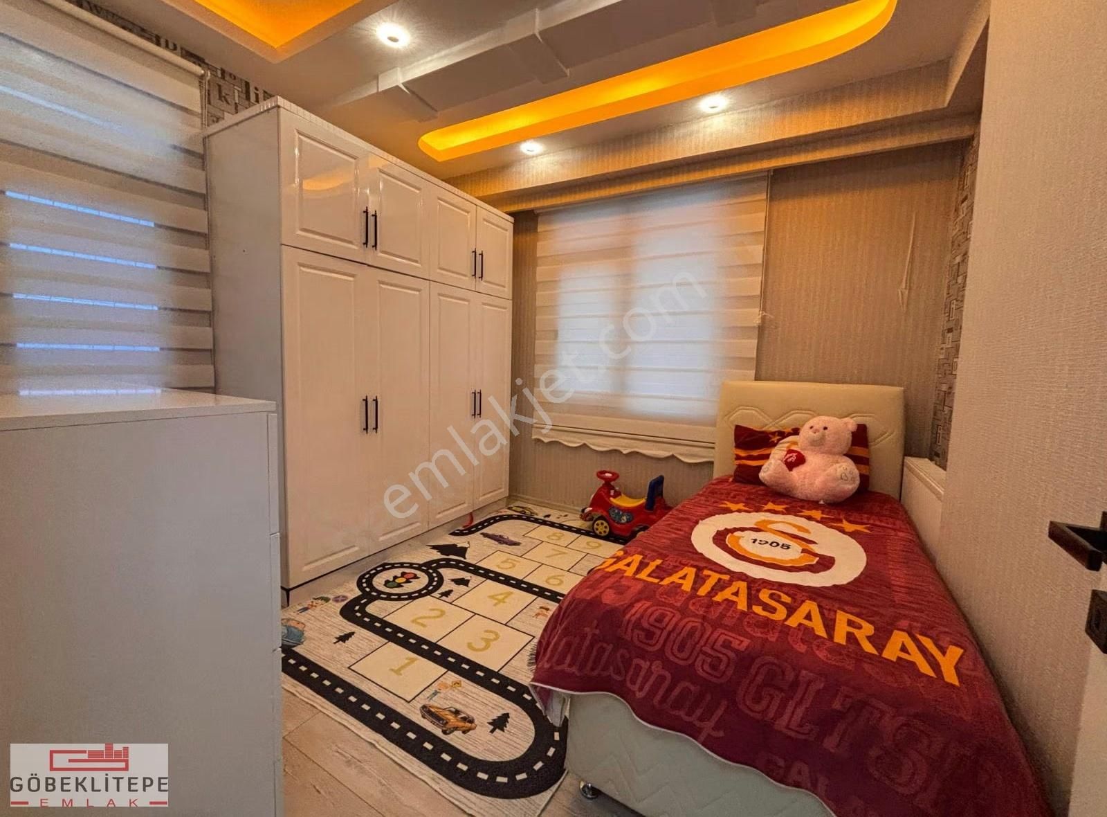 Göbeklitepe Emlaktan Satılık Site İçerisinde Lüks Daire - Görsel 9