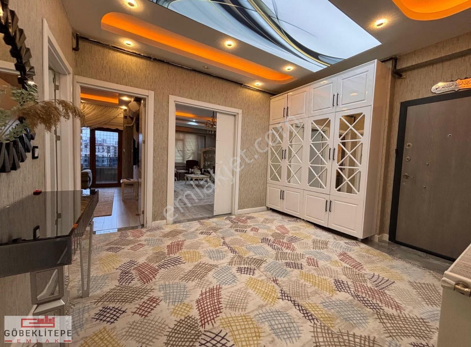 Göbeklitepe Emlaktan Satılık Site İçerisinde Lüks Daire - Görsel 13