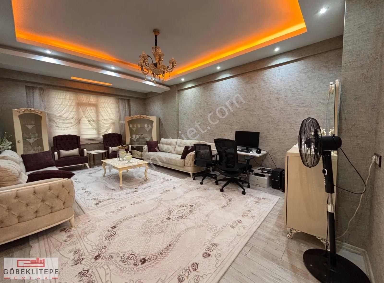 Göbeklitepe Emlaktan Satılık Site İçerisinde Lüks Daire - Görsel 22