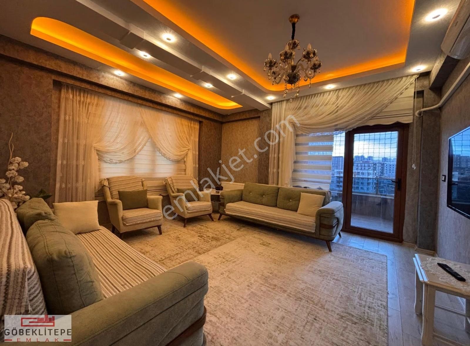 Göbeklitepe Emlaktan Satılık Site İçerisinde Lüks Daire - Görsel 5