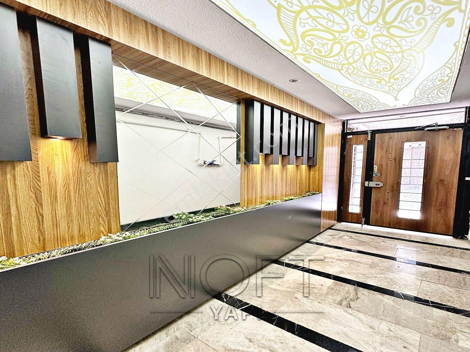 Esenyurt Mehmetakif Mahallesinde Metrobüse Yakın 2+1 Sıfır Daire - Görsel 27