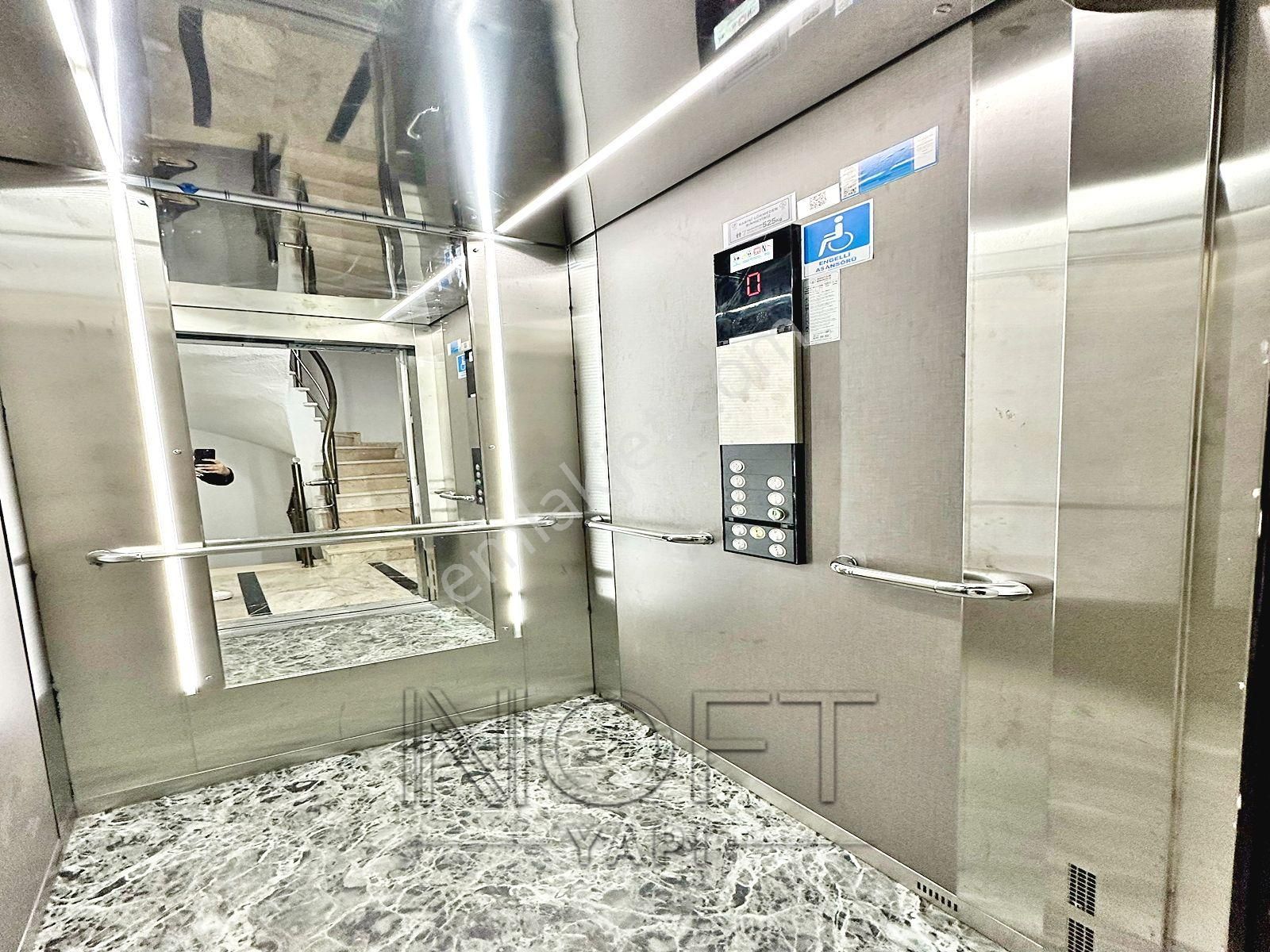 Esenyurt Mehmetakif Mahallesinde Metrobüse Yakın 2+1 Sıfır Daire - Görsel 26