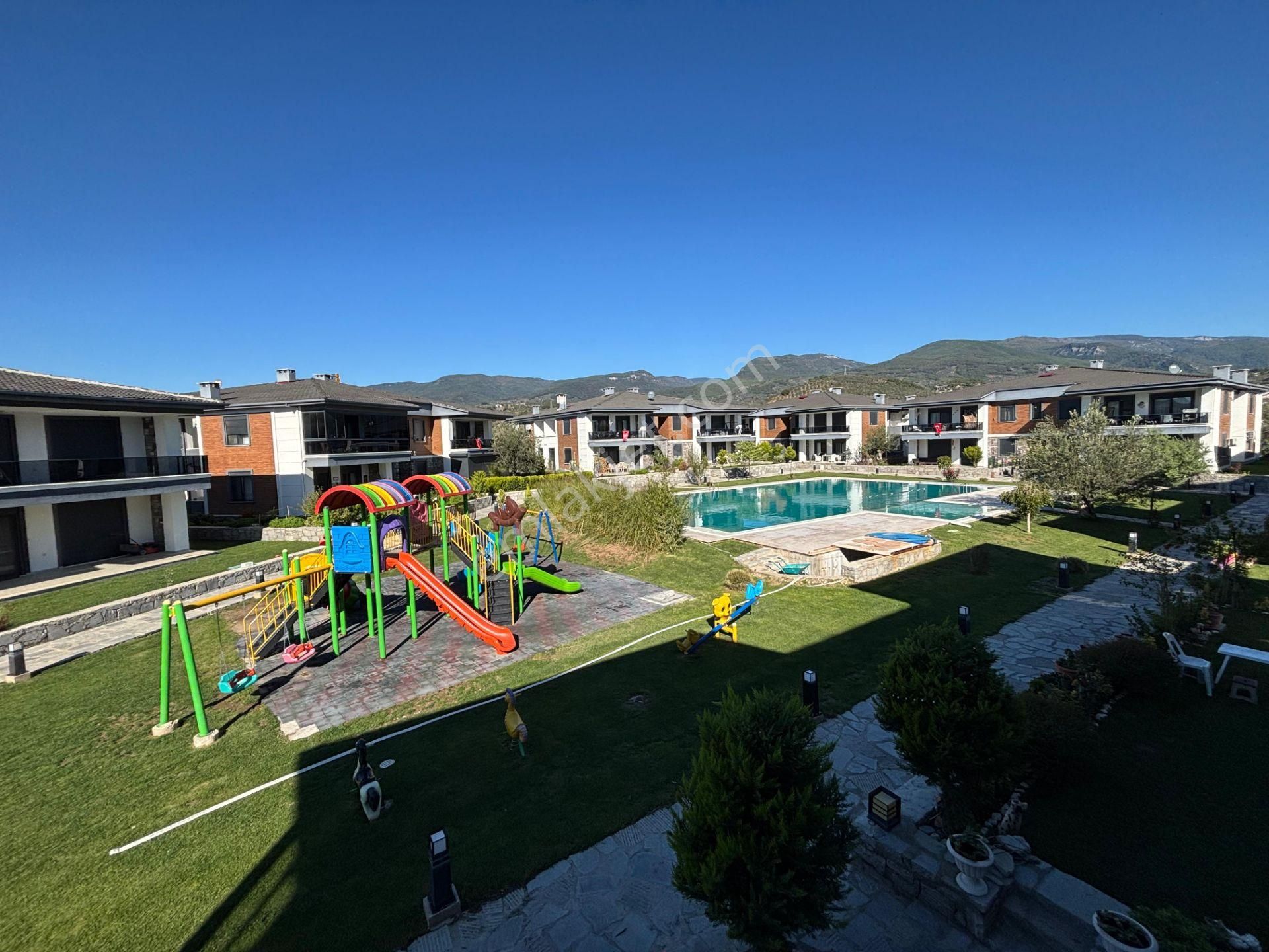 Akçay Aras Emlaktan Gürede Havuzlu Site İçinde 2+1 Lüks Daire - Görsel 8