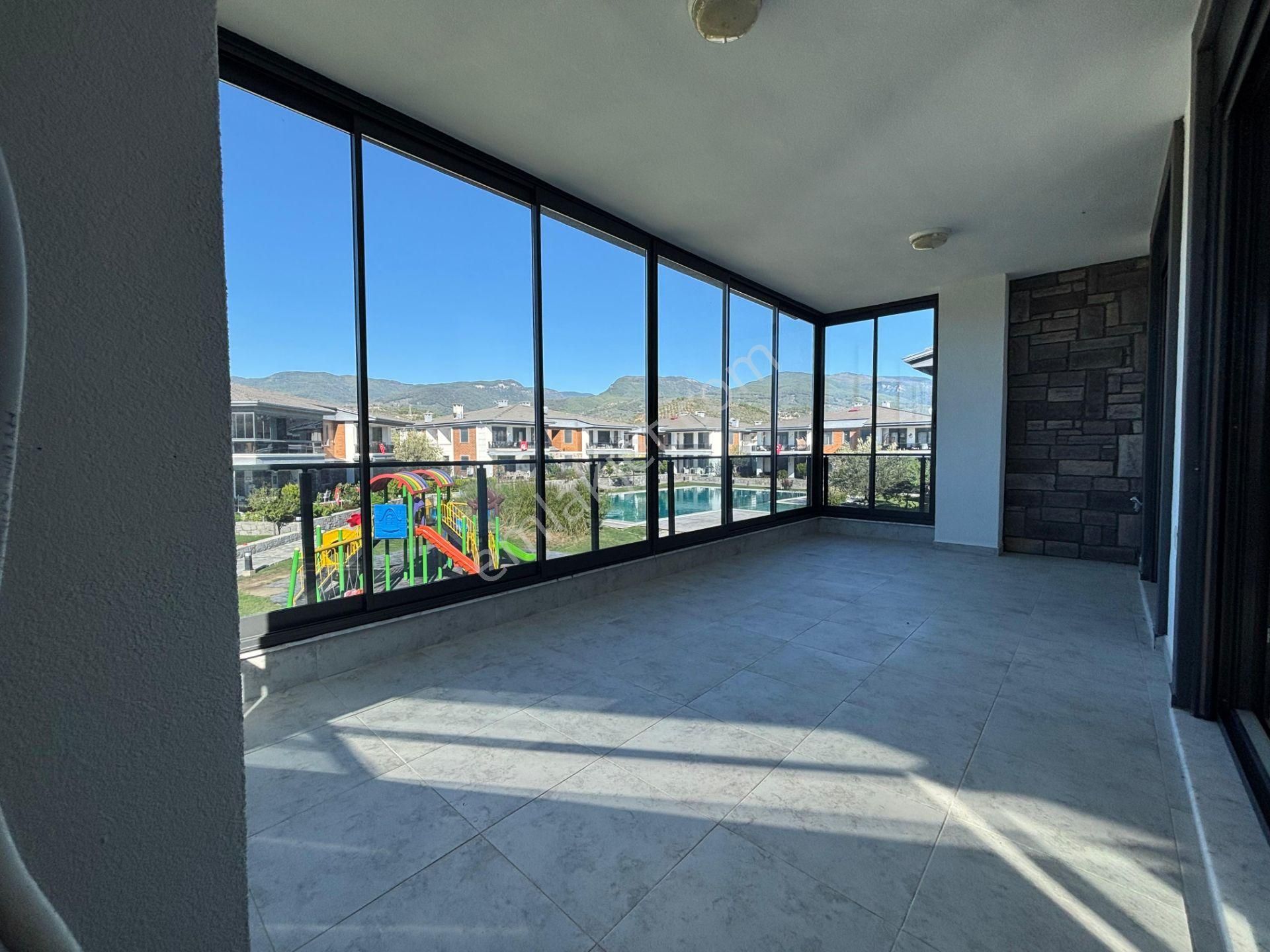 Akçay Aras Emlaktan Gürede Havuzlu Site İçinde 2+1 Lüks Daire - Görsel 19
