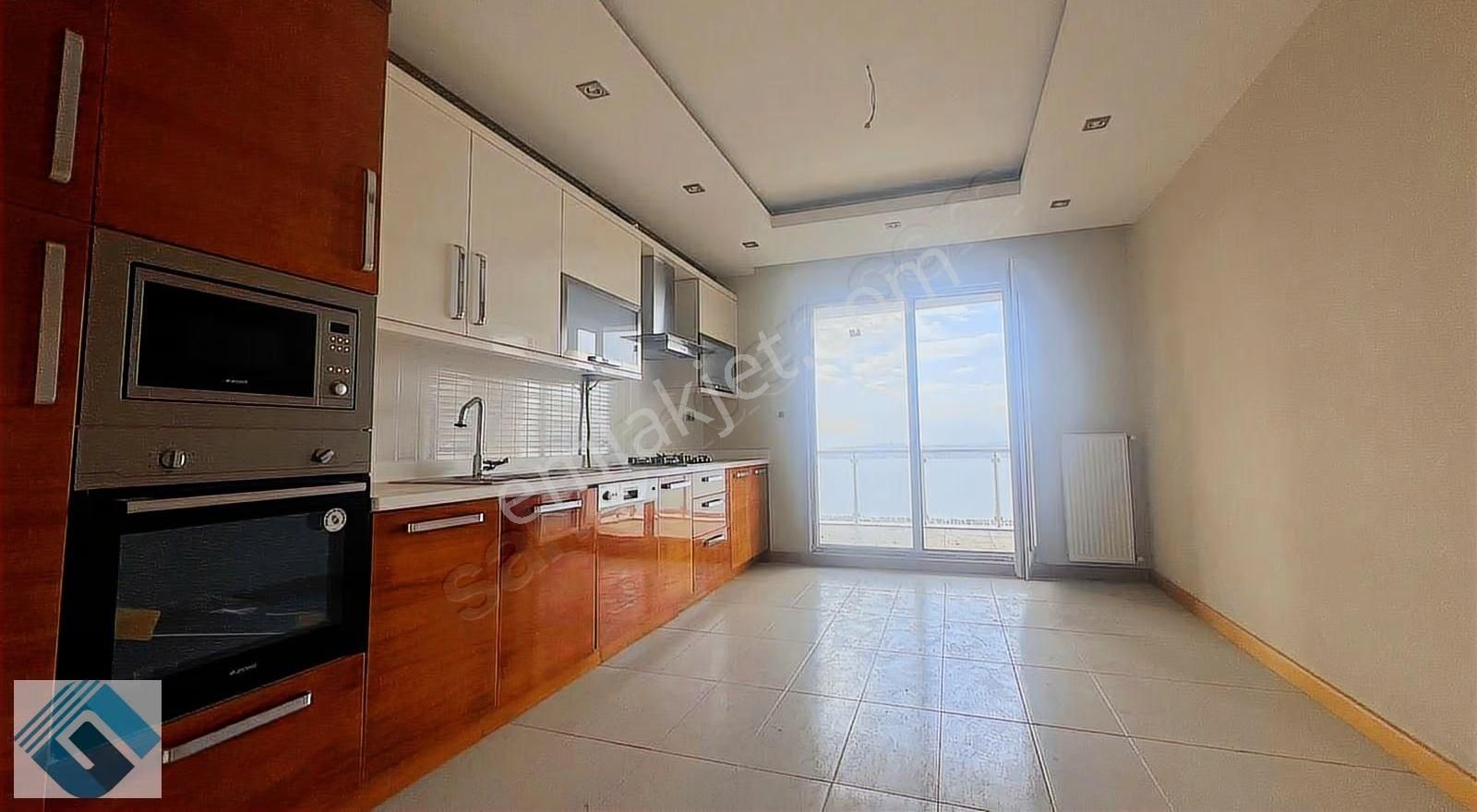 Beylikdüzünde 4+1 Full Deniz Manzaralı Vatandaşlığa Uygun Daire - Görsel 20