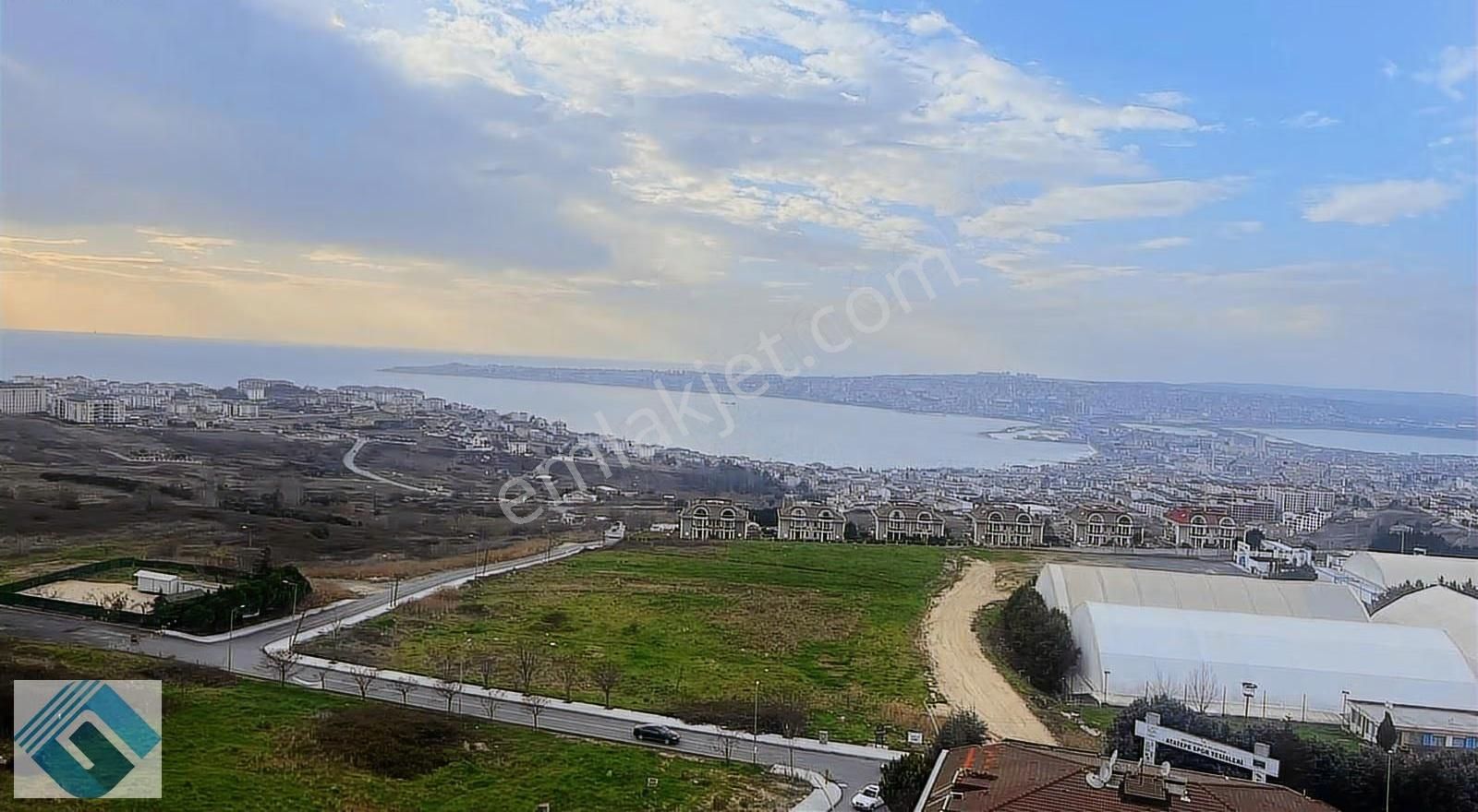 Beylikdüzünde 4+1 Full Deniz Manzaralı Vatandaşlığa Uygun Daire - Görsel 7