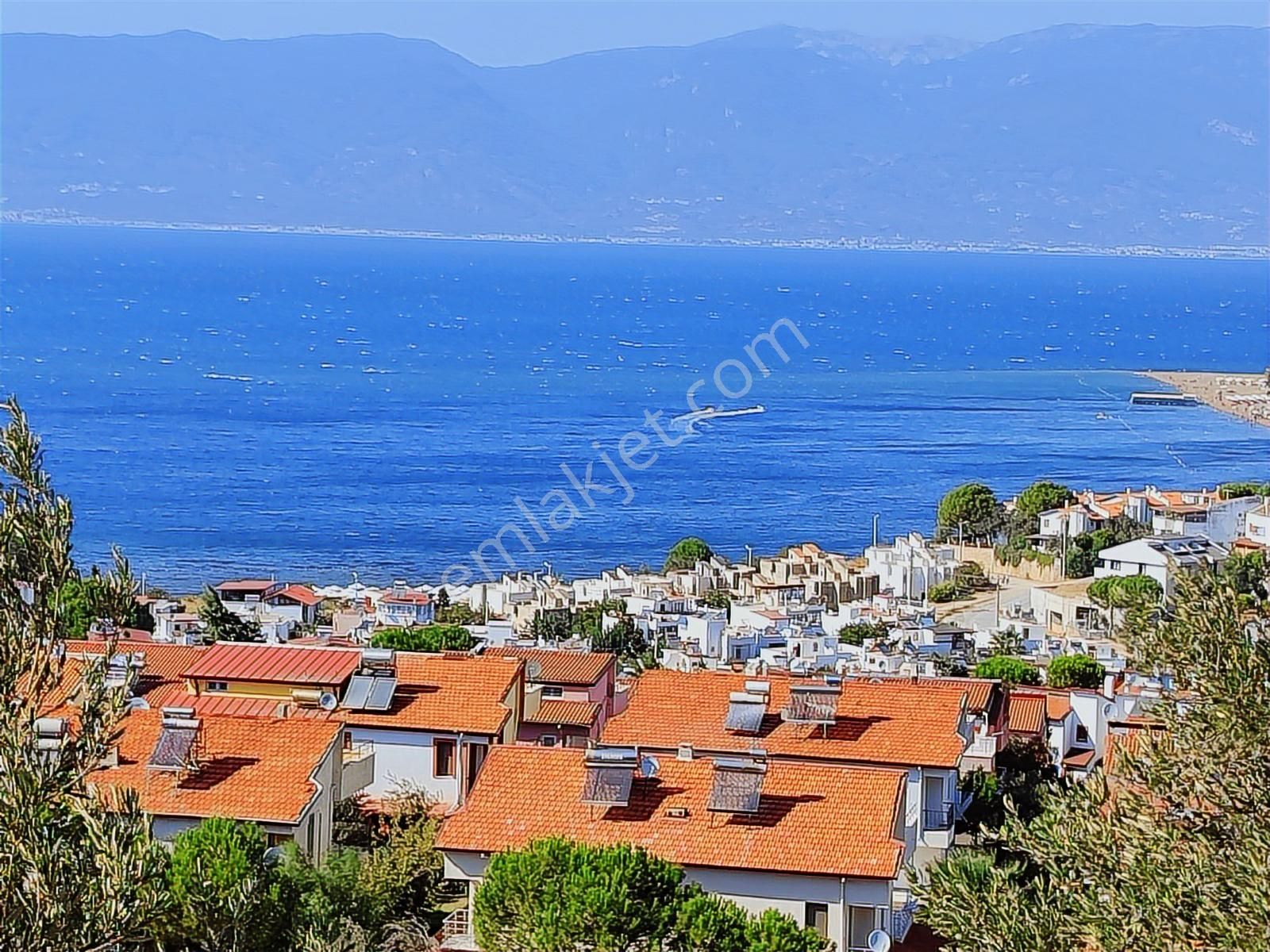 Rw Nefes'ten Pelitköy Sahilde Deniz Manzaralı İmarlı Arsa - Görsel 2