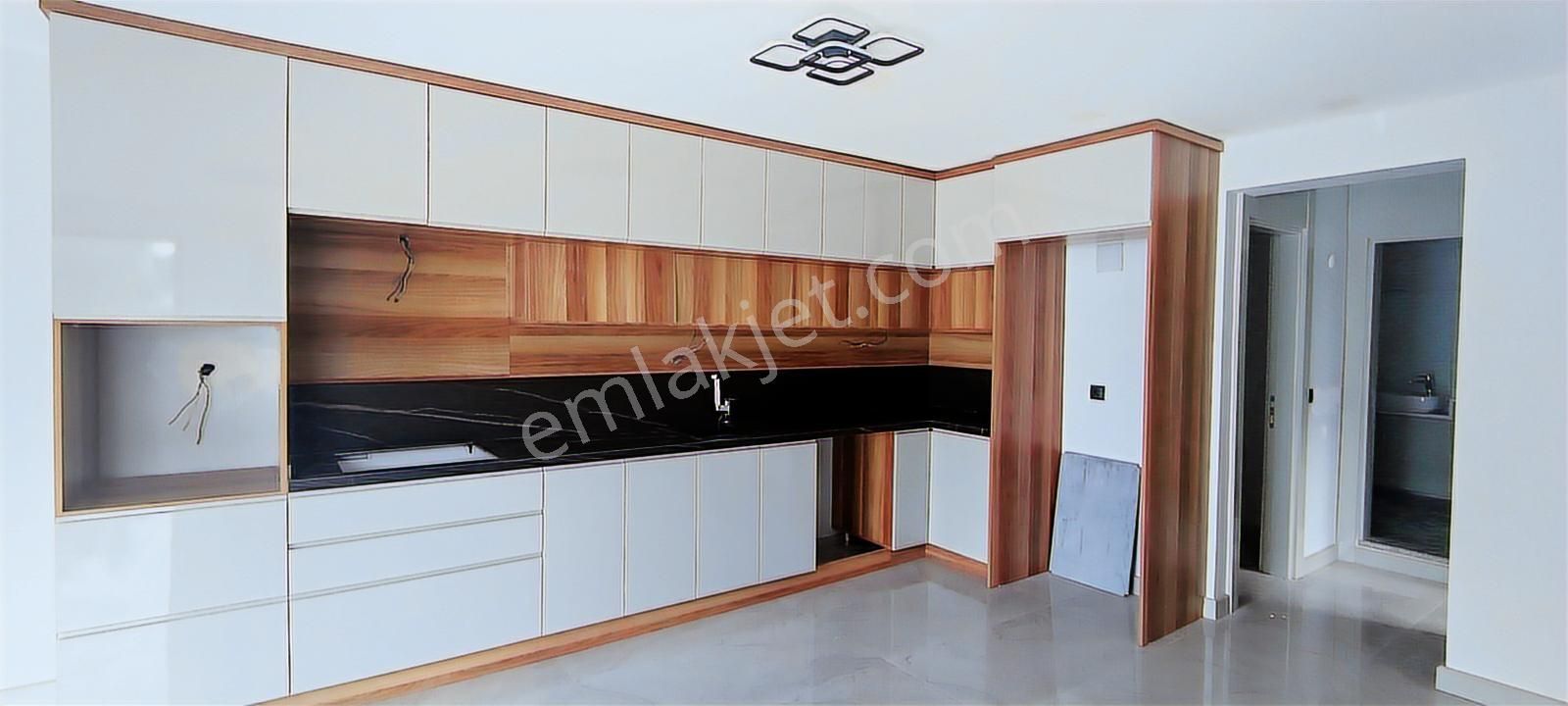 Rw Nefes' Ten Öğretmenler Mahallesinde Emsalsiz Konum 4+2 Villa - Görsel 4