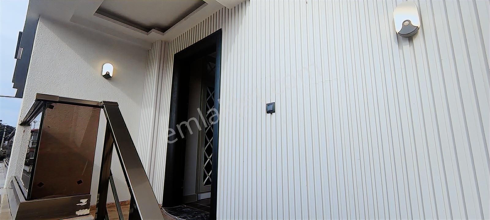 Rw Nefes' Ten Öğretmenler Mahallesinde Emsalsiz Konum 4+2 Villa - Görsel 22