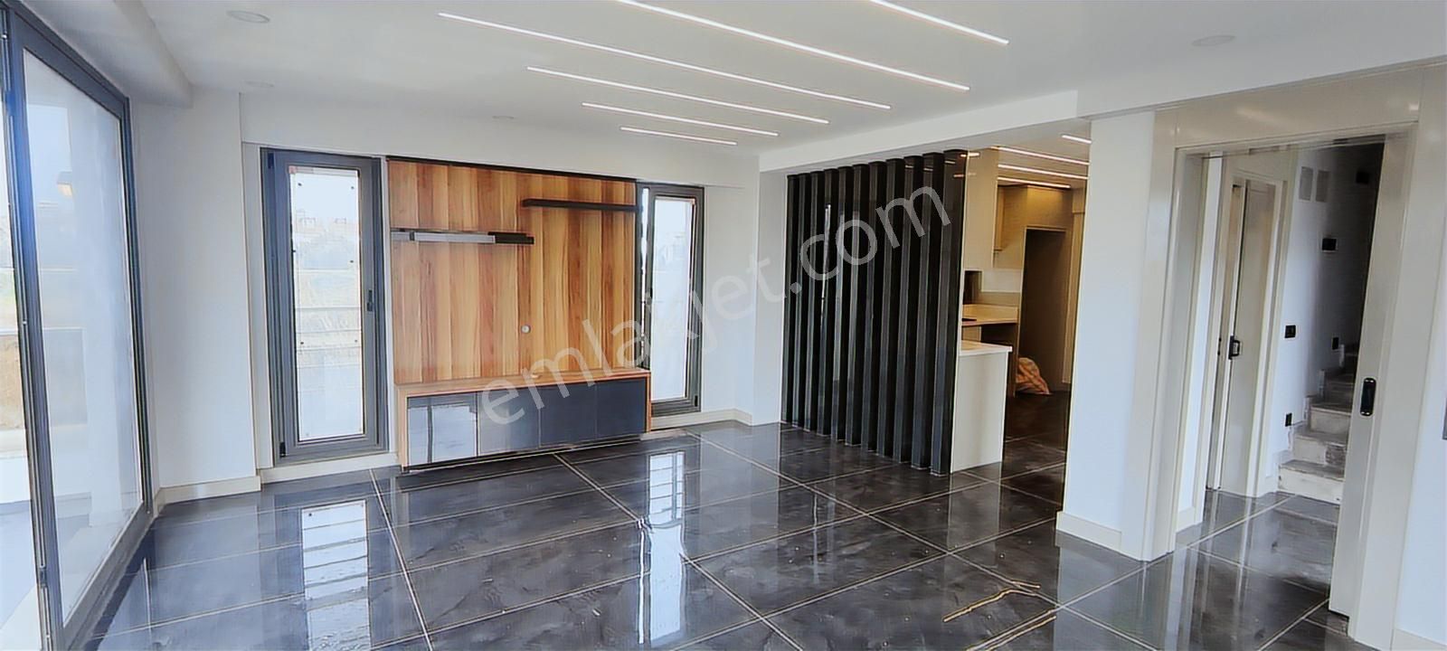 Rw Nefes' Ten Öğretmenler Mahallesinde Emsalsiz Konum 4+2 Villa - Görsel 34