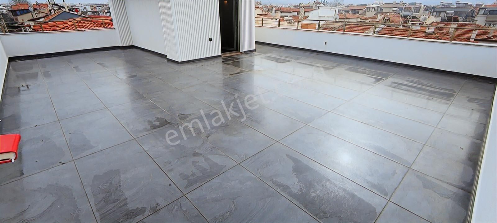 Rw Nefes' Ten Öğretmenler Mahallesinde Emsalsiz Konum 4+2 Villa - Görsel 15