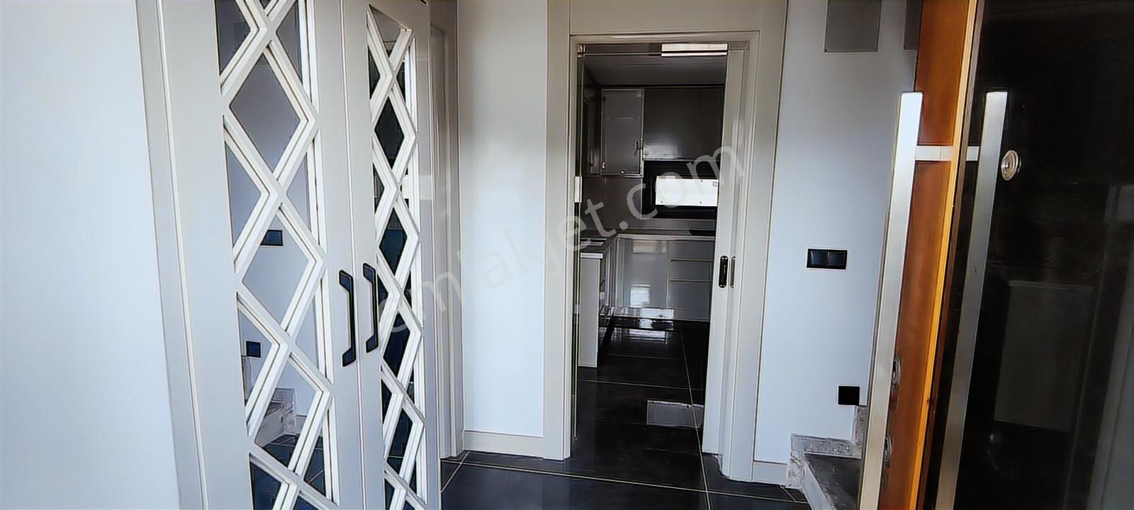 Rw Nefes' Ten Öğretmenler Mahallesinde Emsalsiz Konum 4+2 Villa - Görsel 24