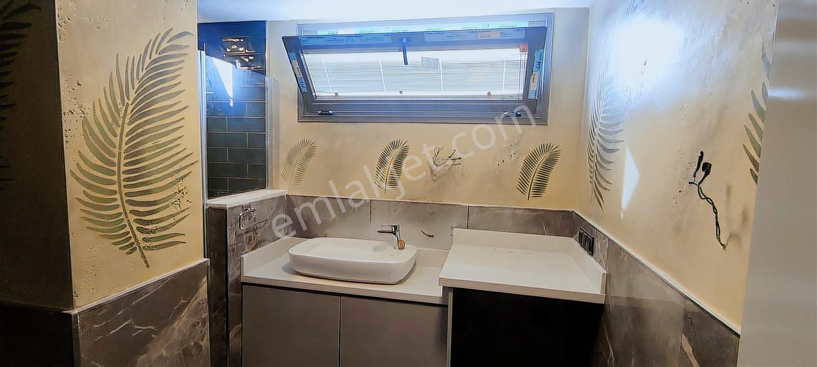 Rw Nefes' Ten Öğretmenler Mahallesinde Emsalsiz Konum 4+2 Villa - Görsel 14