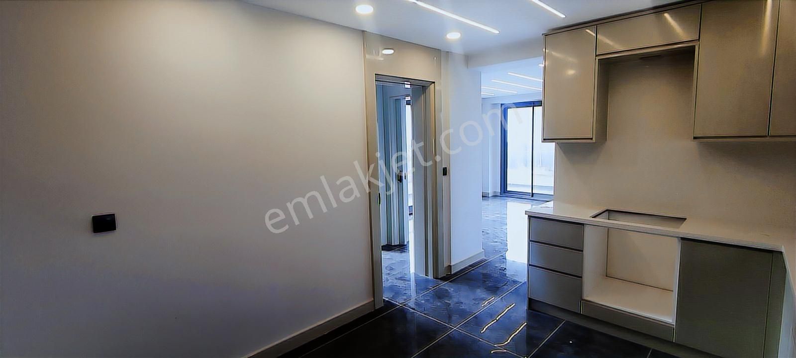 Rw Nefes' Ten Öğretmenler Mahallesinde Emsalsiz Konum 4+2 Villa - Görsel 12