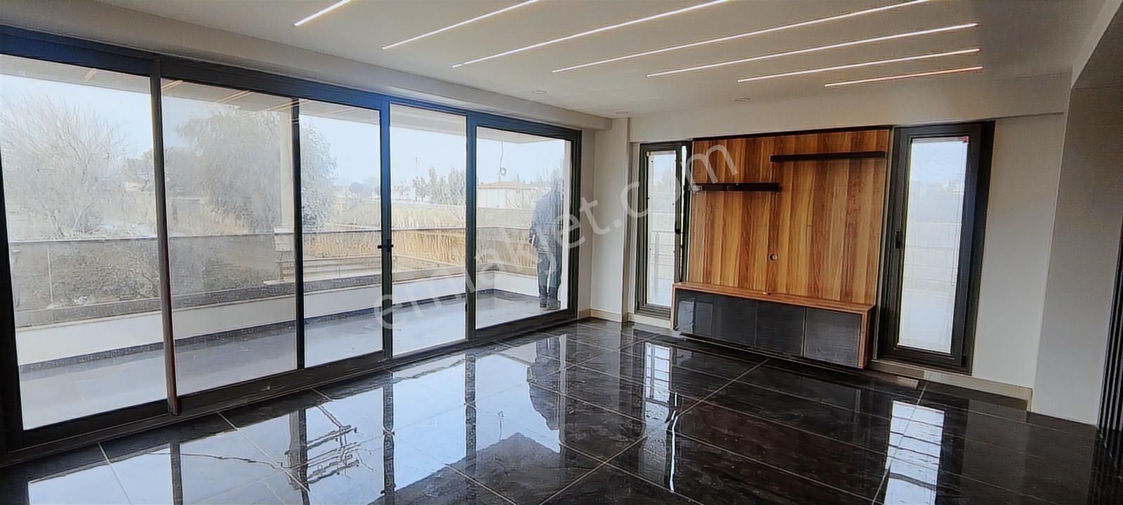 Rw Nefes' Ten Öğretmenler Mahallesinde Emsalsiz Konum 4+2 Villa - Görsel 26