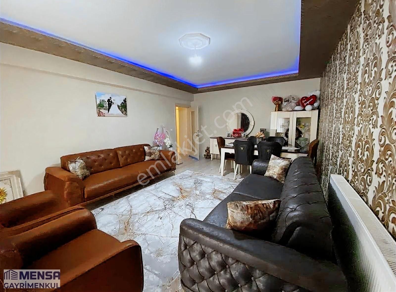 Mensa Dan Satılık 3+1 Daire - Görsel 9