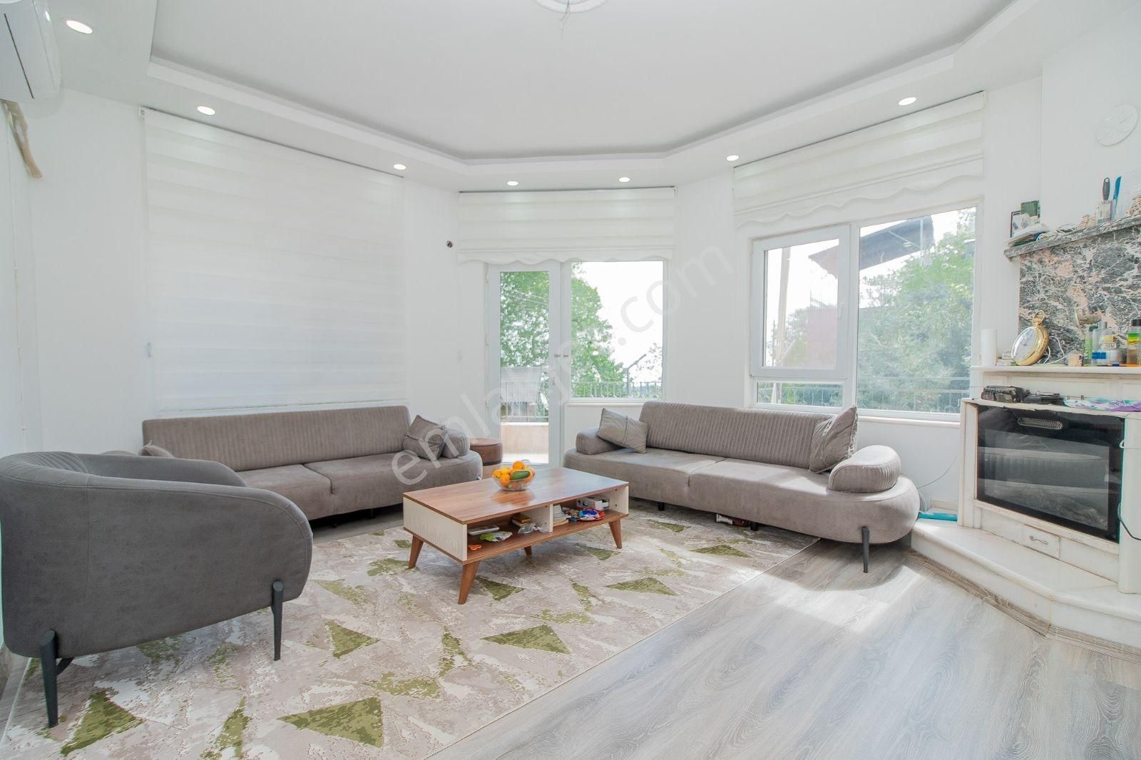 Konyaaltı Geyikbayrı Köy İçinde Satılık Villa - Görsel 5