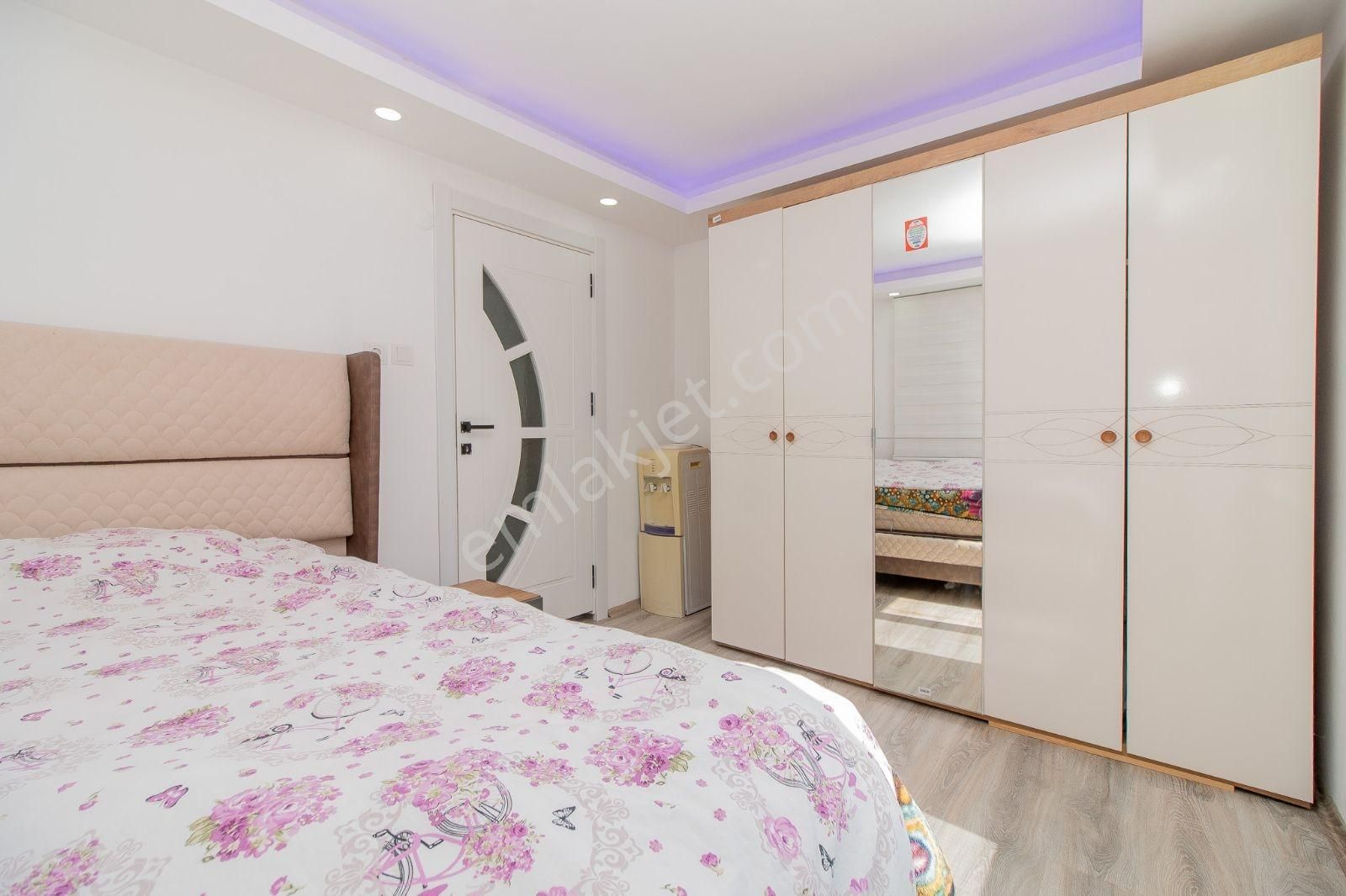 Konyaaltı Geyikbayrı Köy İçinde Satılık Villa - Görsel 17