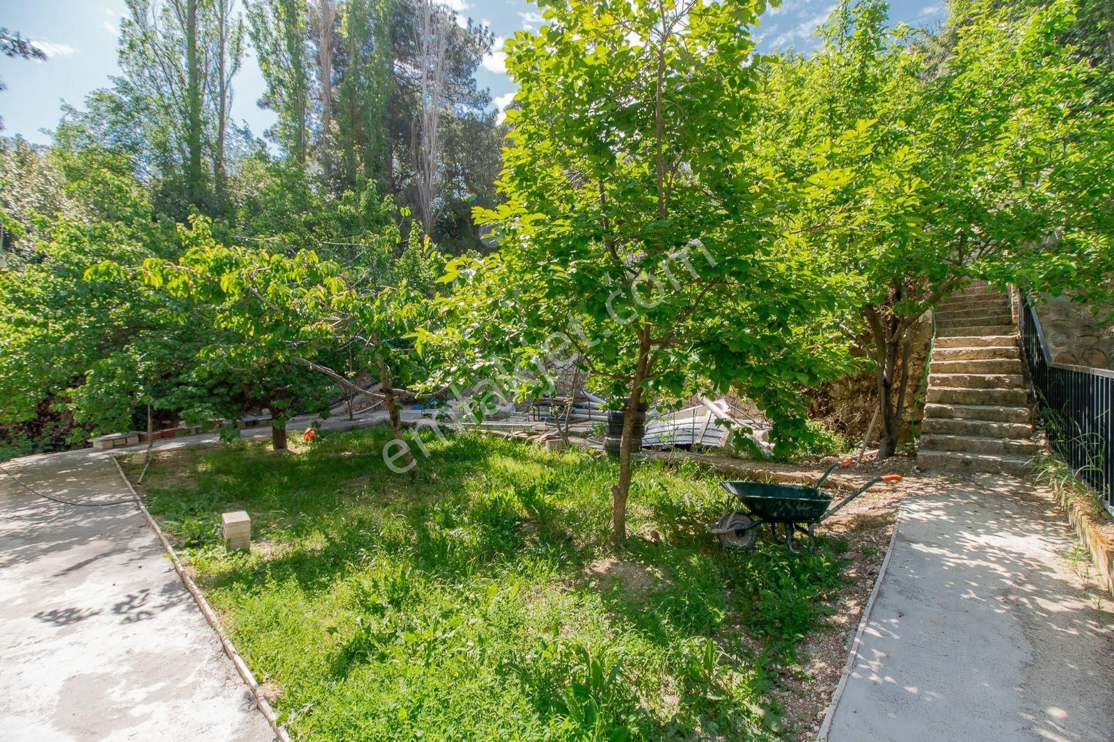 Konyaaltı Geyikbayrı Köy İçinde Satılık Villa - Görsel 27