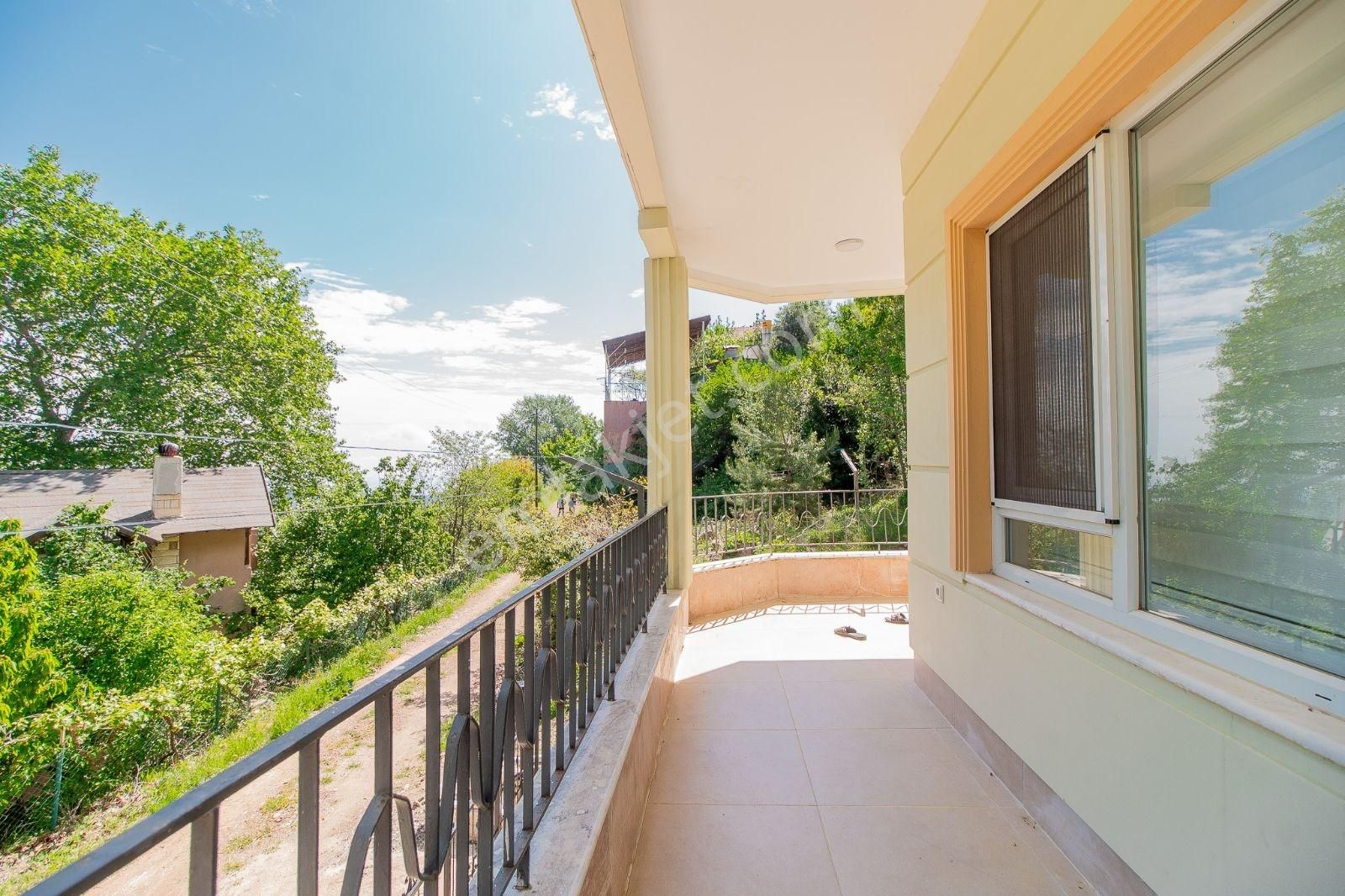 Konyaaltı Geyikbayrı Köy İçinde Satılık Villa - Görsel 10